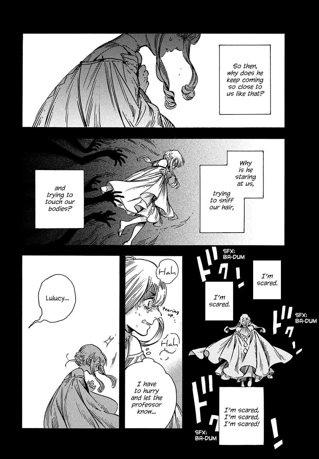 Read Witch Hat Atelier ENGLISH Manga Online