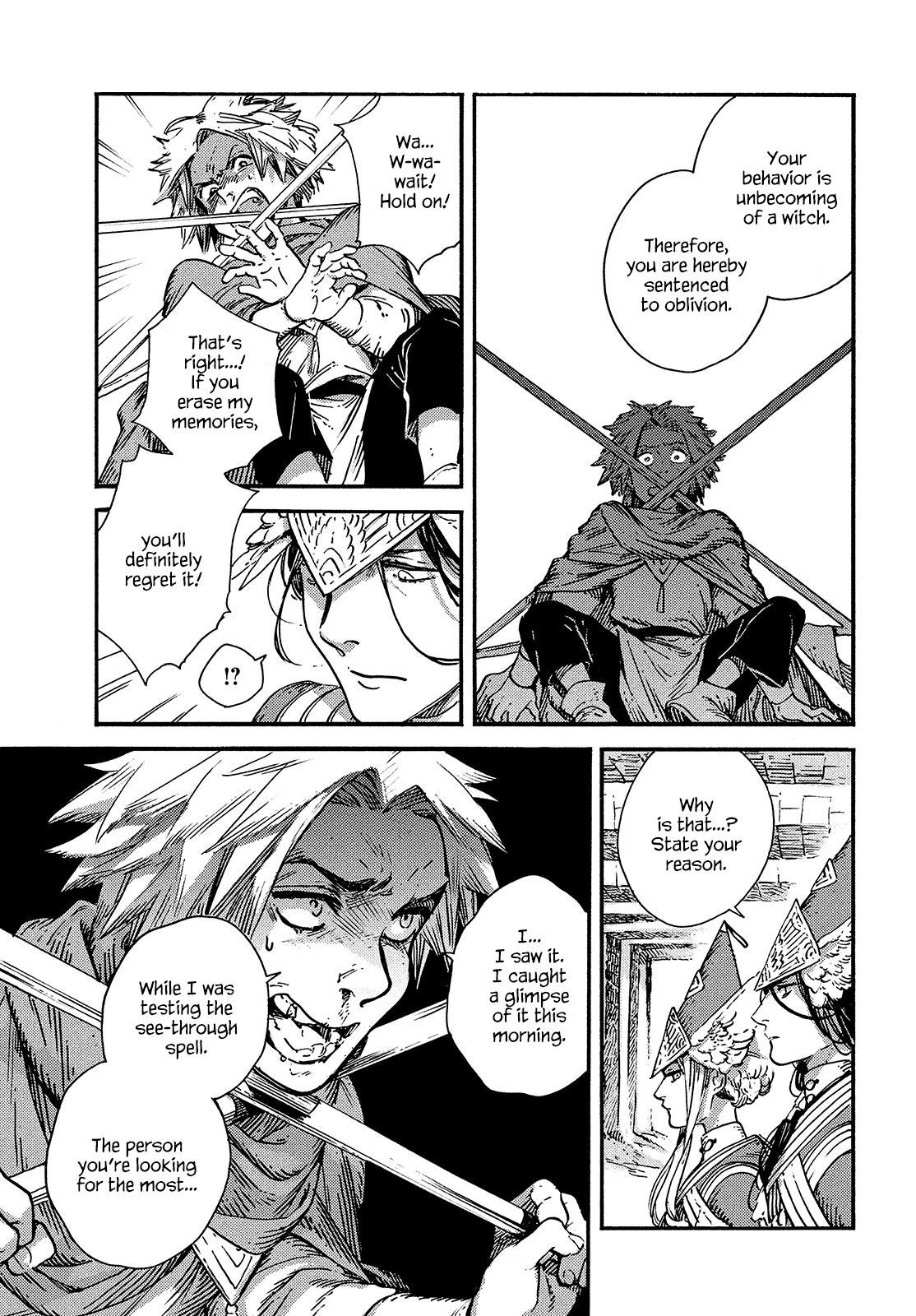 Read Witch Hat Atelier ENGLISH Manga Online