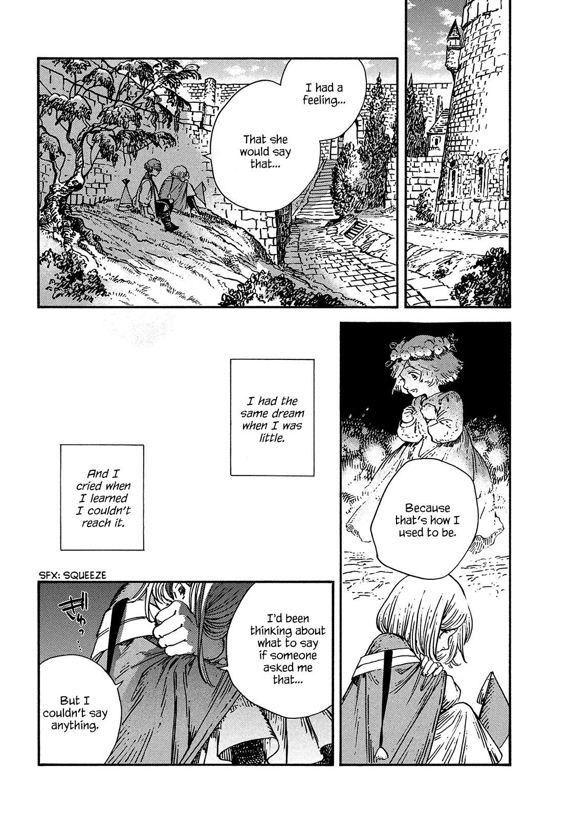 Read Witch Hat Atelier ENGLISH Manga Online