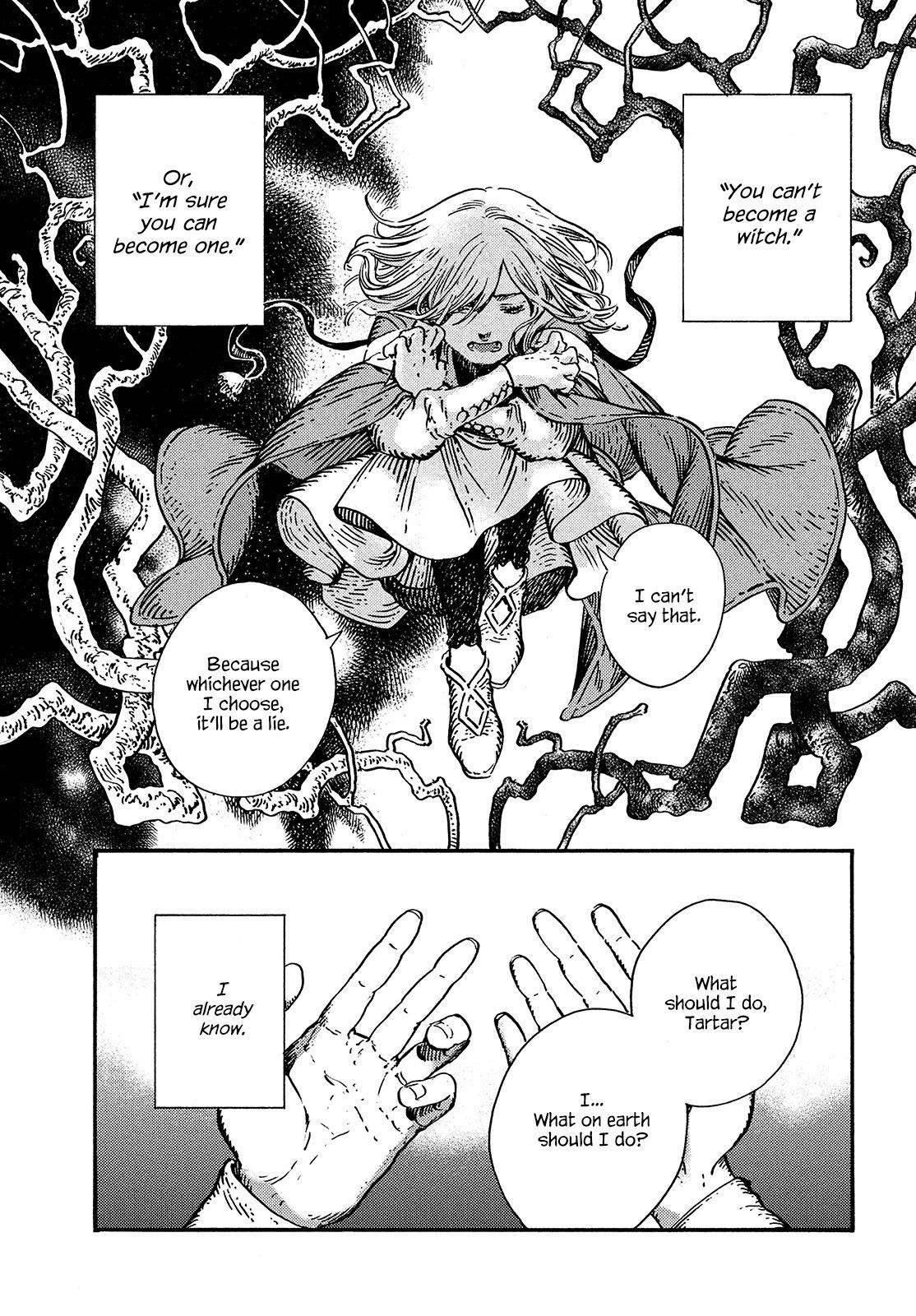 Read Witch Hat Atelier ENGLISH Manga Online