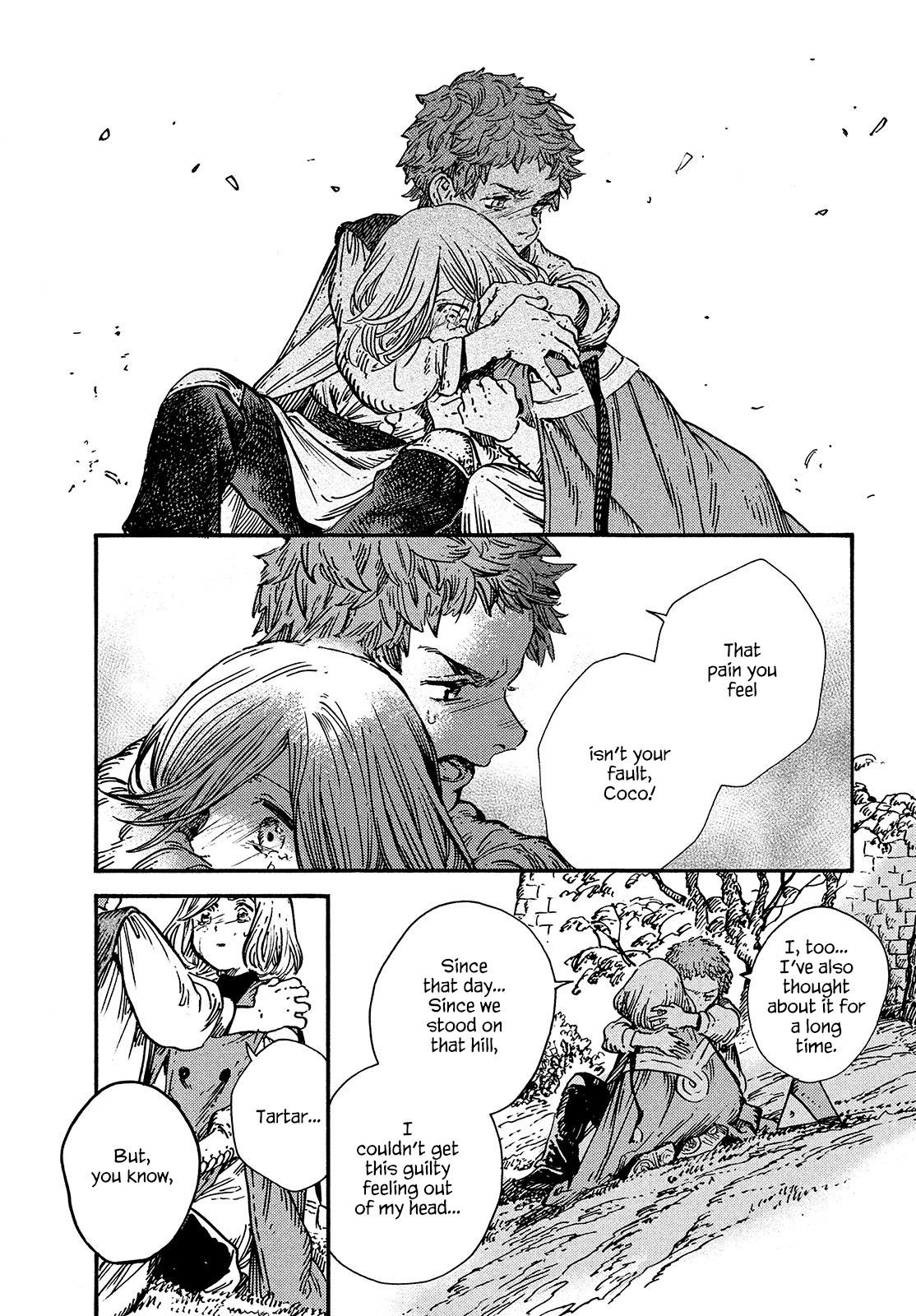 Read Witch Hat Atelier ENGLISH Manga Online