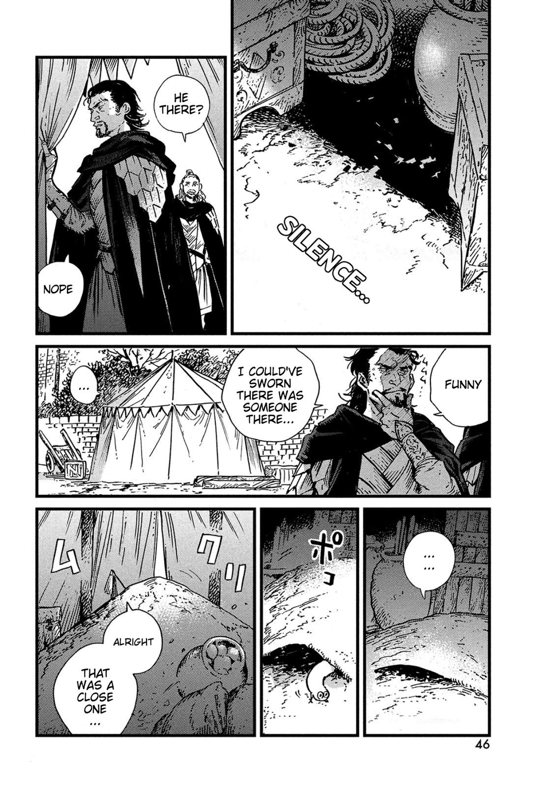 Read Witch Hat Atelier ENGLISH Manga Online