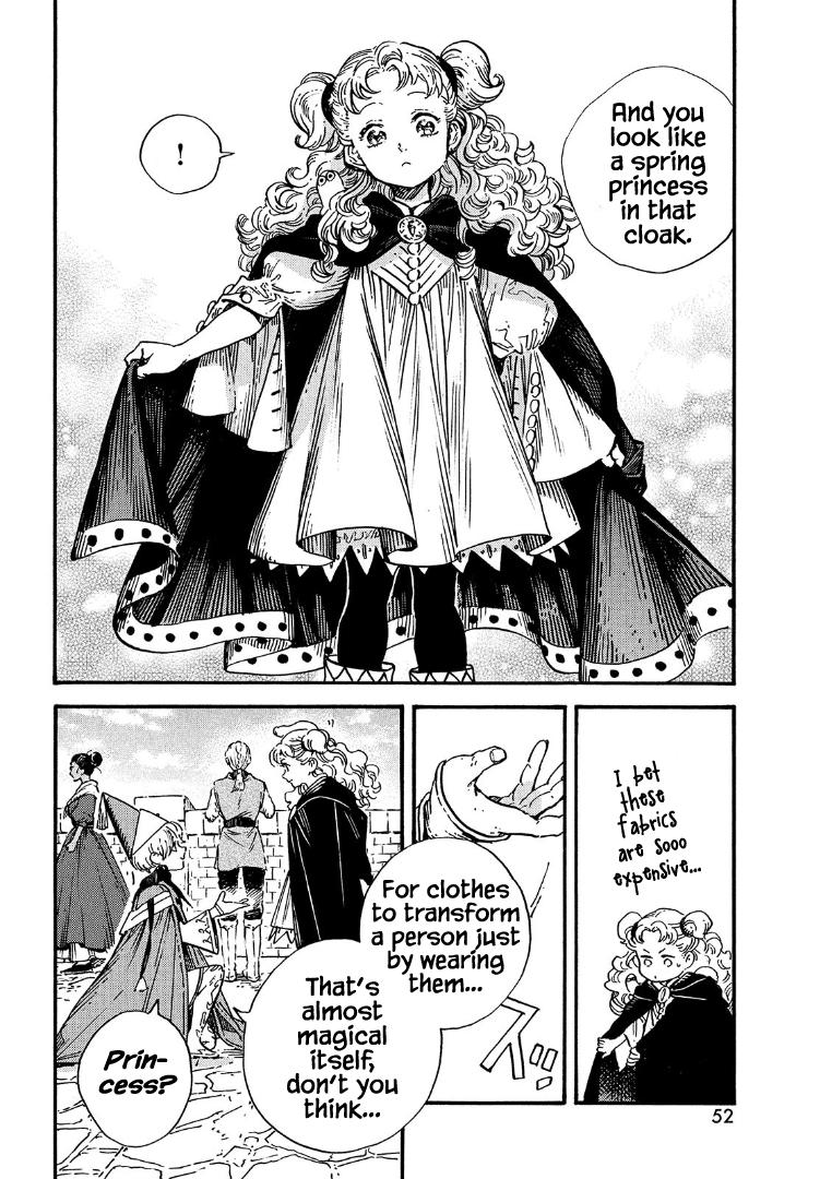 Read Witch Hat Atelier ENGLISH Manga Online