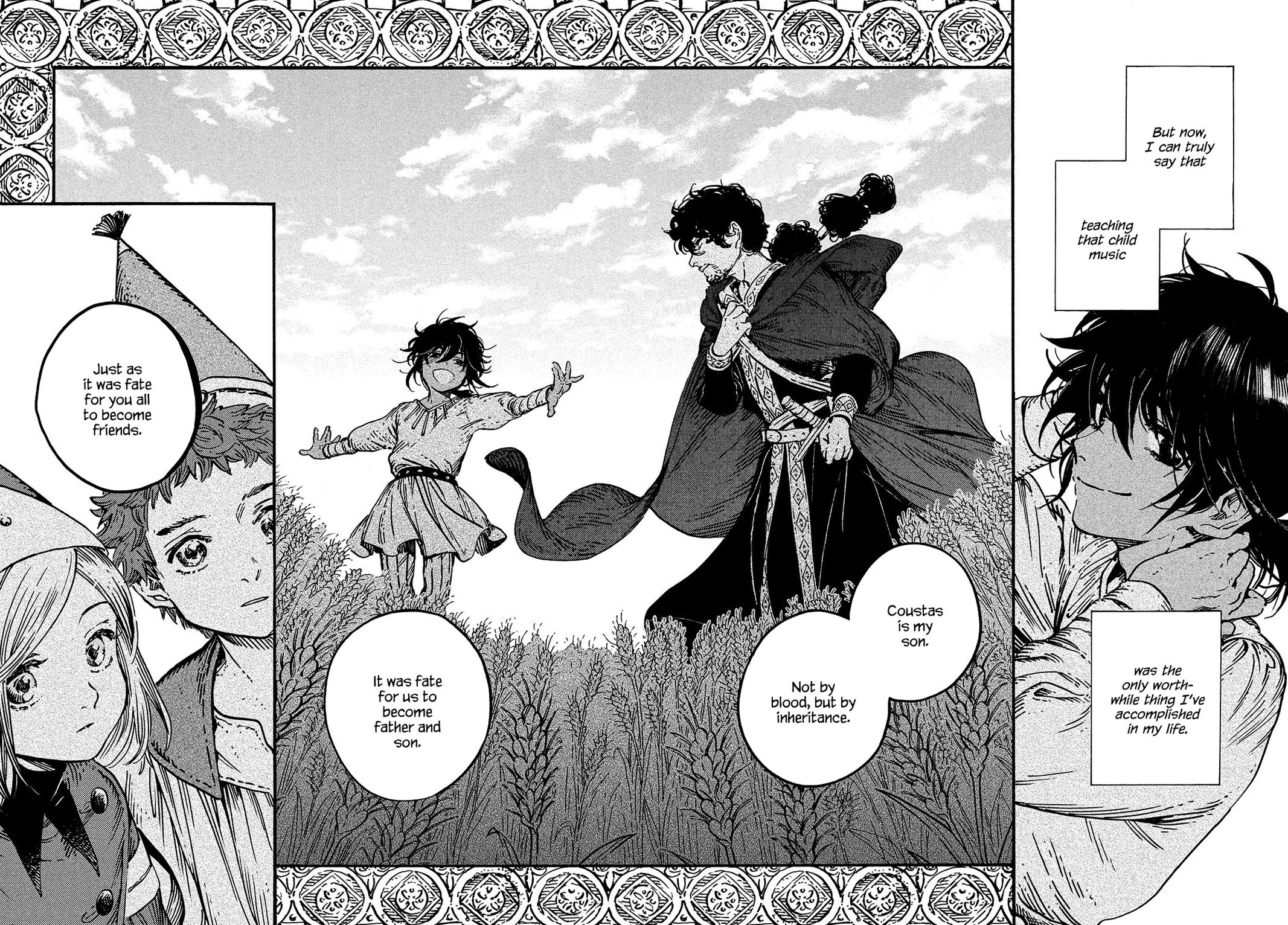 Read Witch Hat Atelier ENGLISH Manga Online