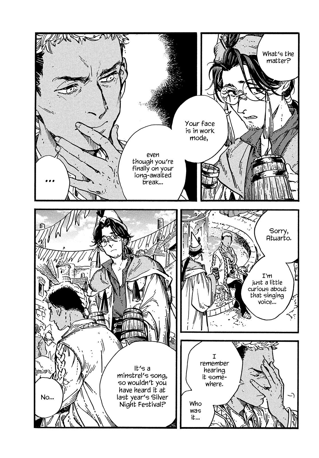 Read Witch Hat Atelier ENGLISH Manga Online