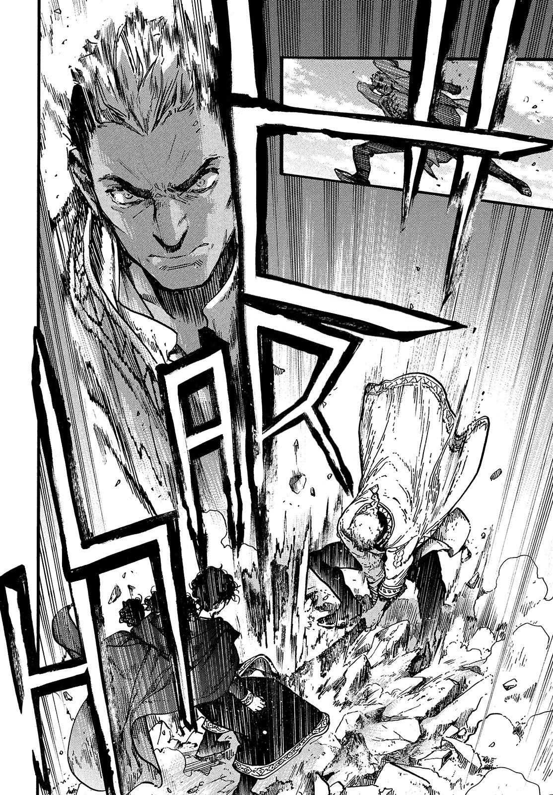 Read Witch Hat Atelier ENGLISH Manga Online