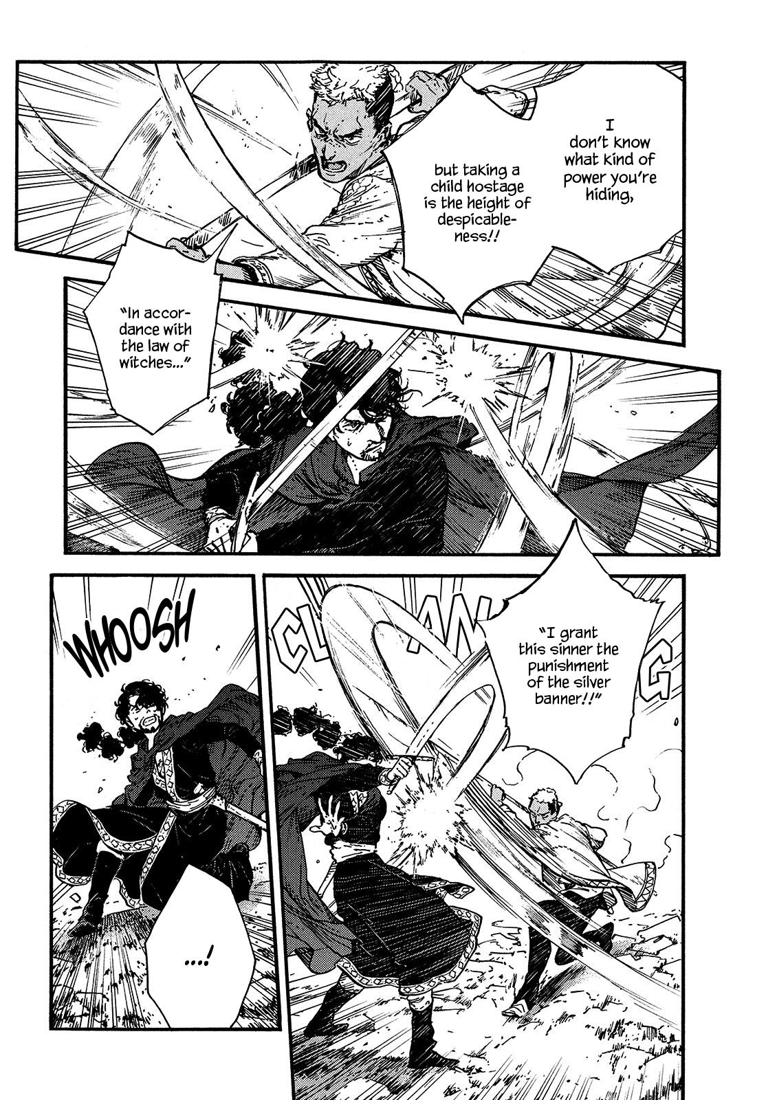 Read Witch Hat Atelier ENGLISH Manga Online