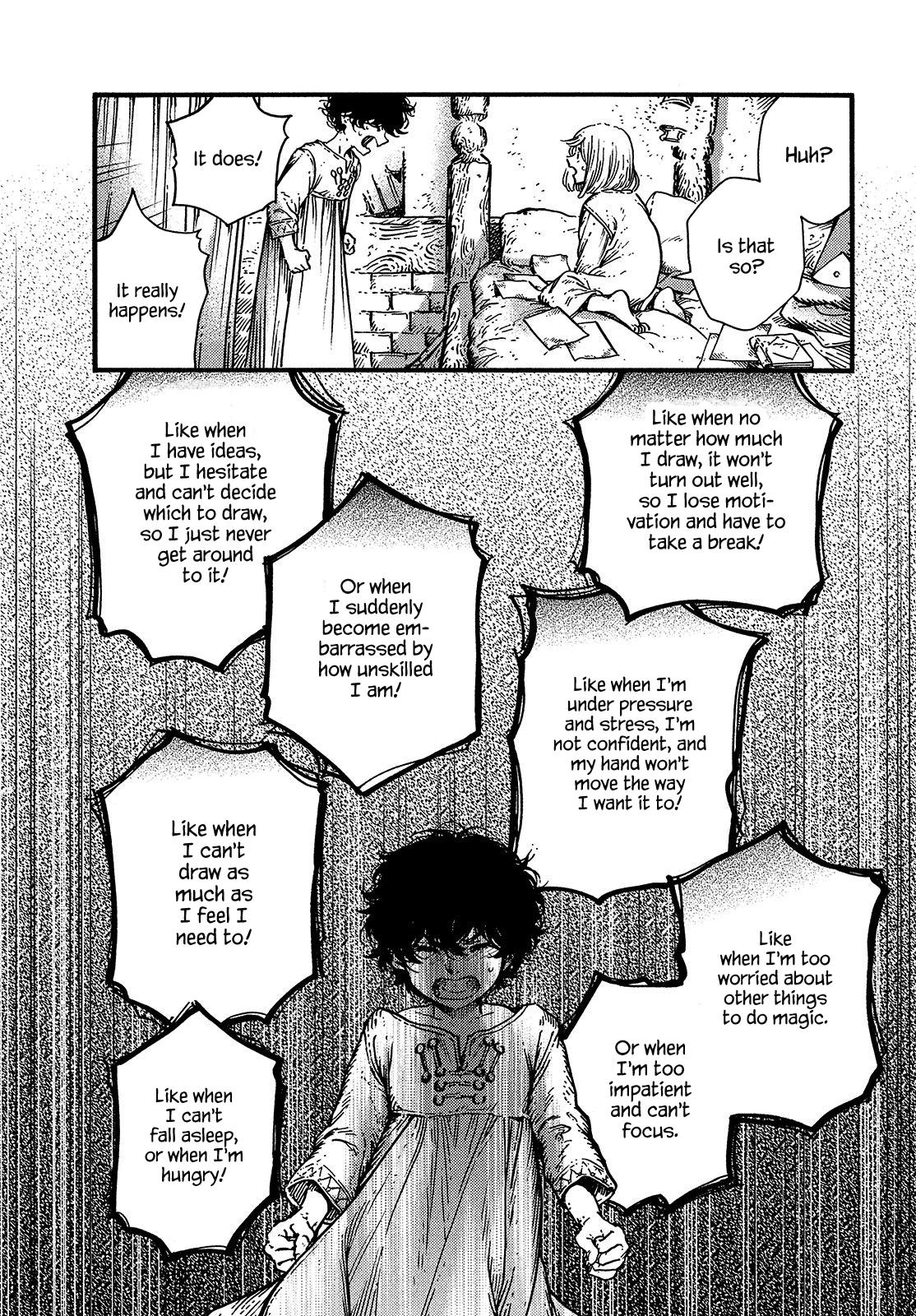 Read Witch Hat Atelier ENGLISH Manga Online