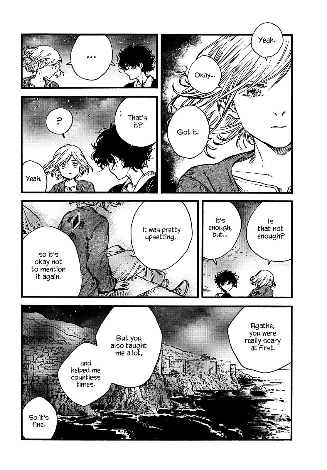 Read Witch Hat Atelier ENGLISH Manga Online