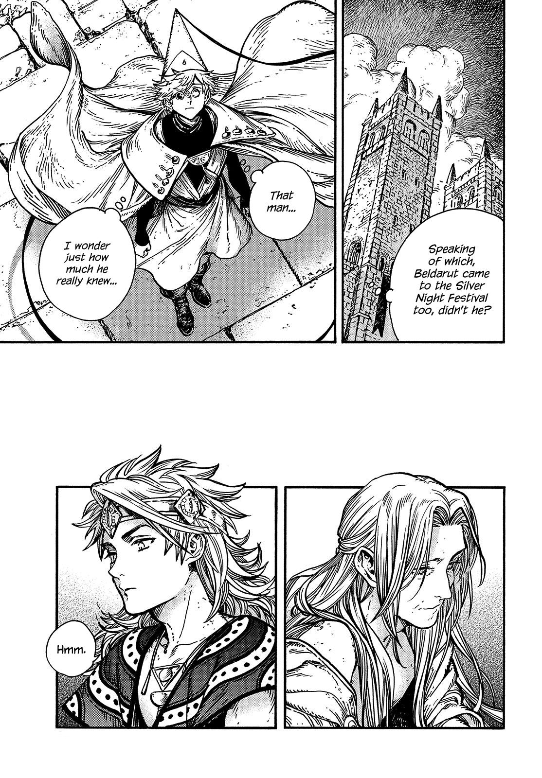 Read Witch Hat Atelier ENGLISH Manga Online