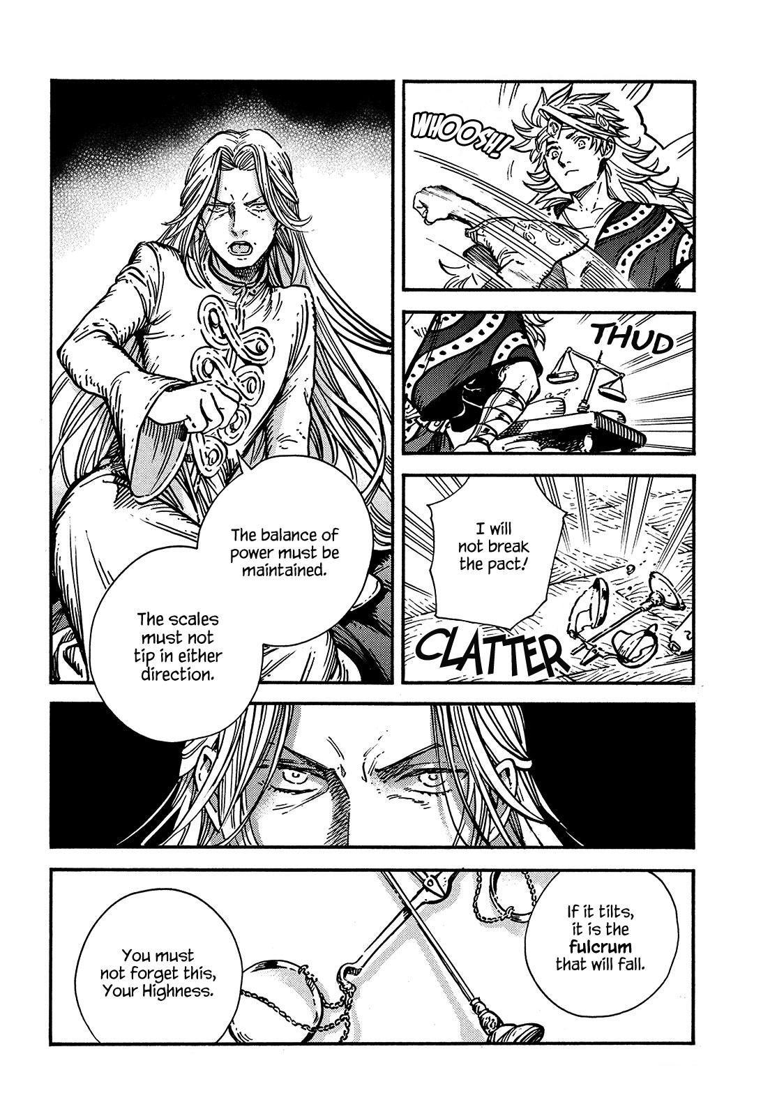 Read Witch Hat Atelier ENGLISH Manga Online