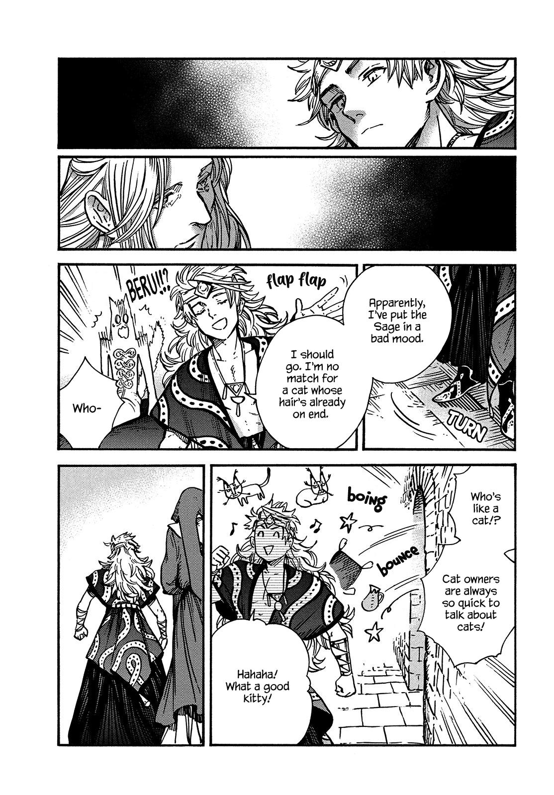 Read Witch Hat Atelier ENGLISH Manga Online