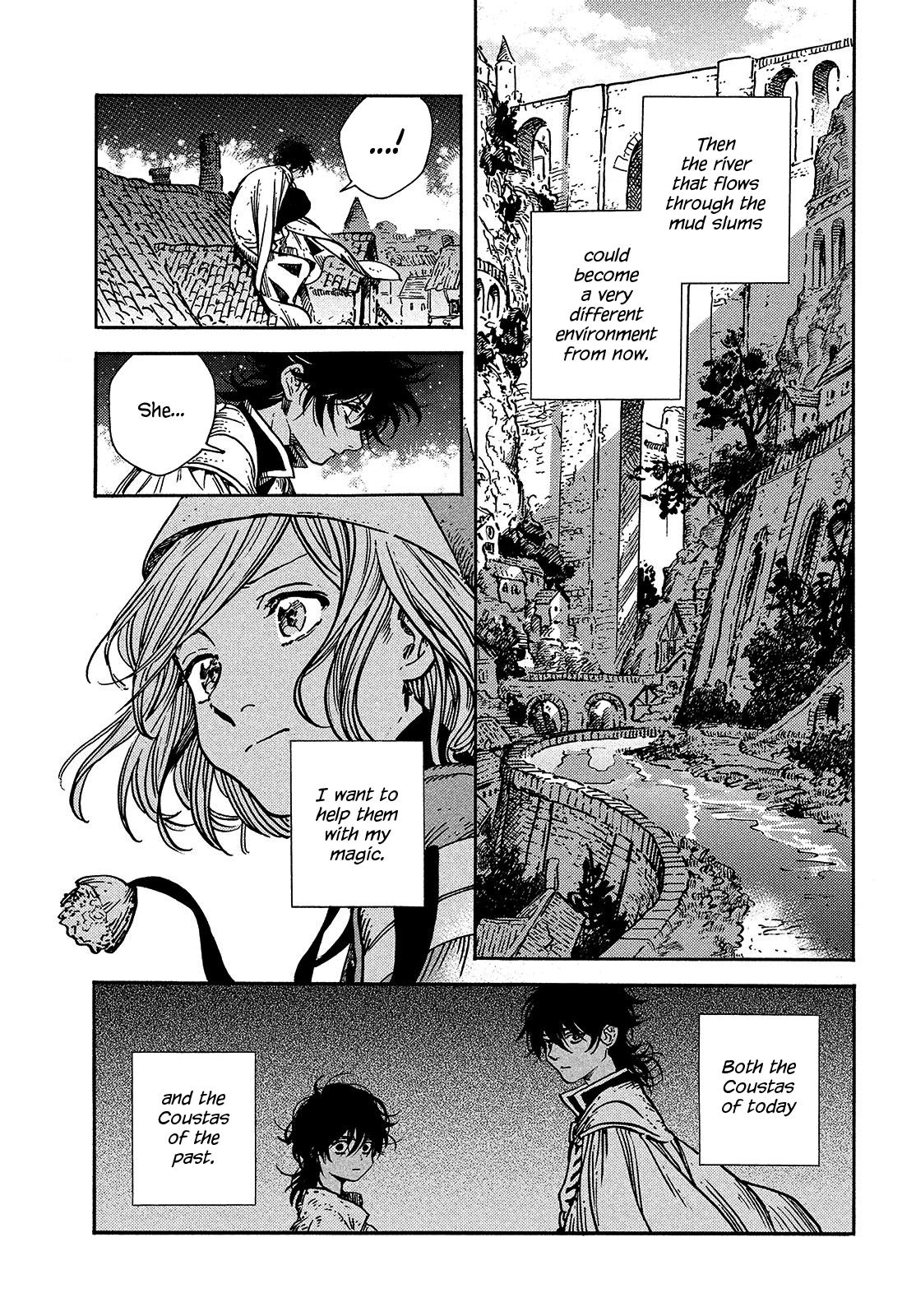 Read Witch Hat Atelier ENGLISH Manga Online