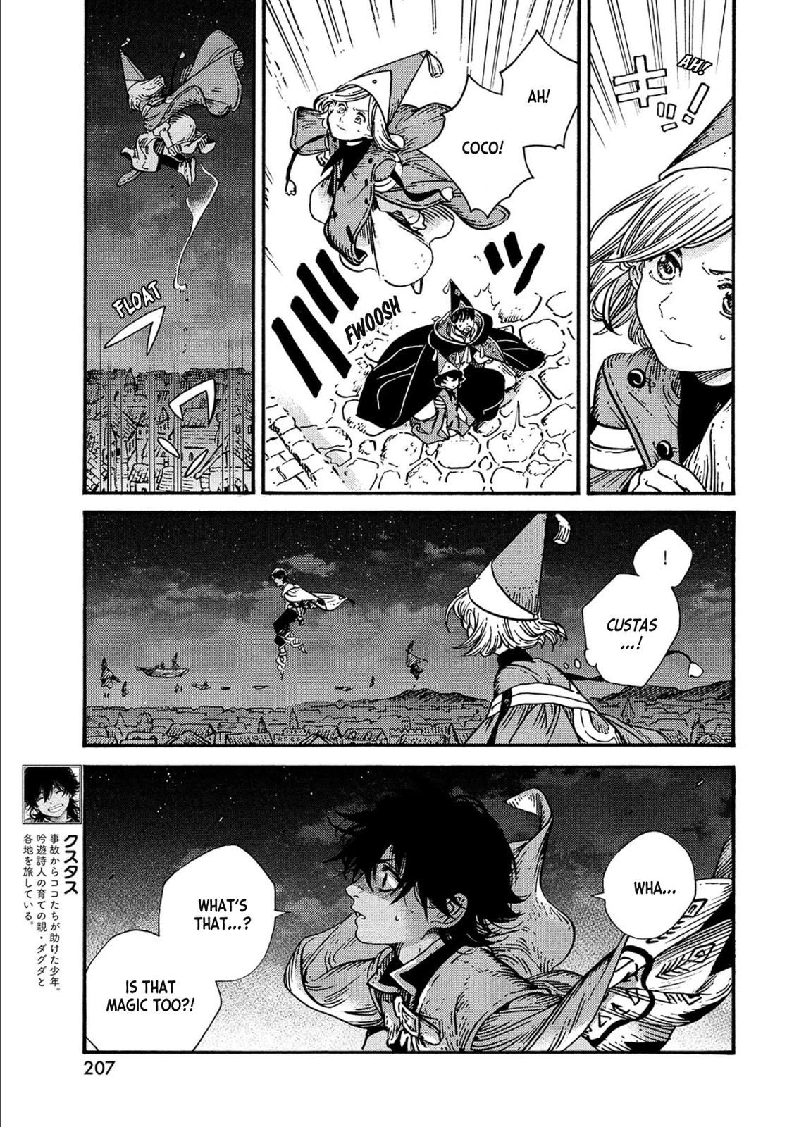 Read Witch Hat Atelier ENGLISH Manga Online