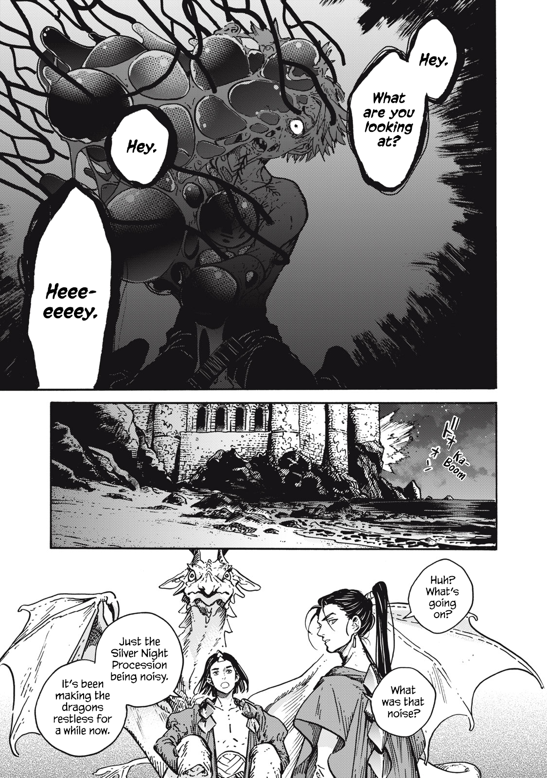 Read Witch Hat Atelier ENGLISH Manga Online