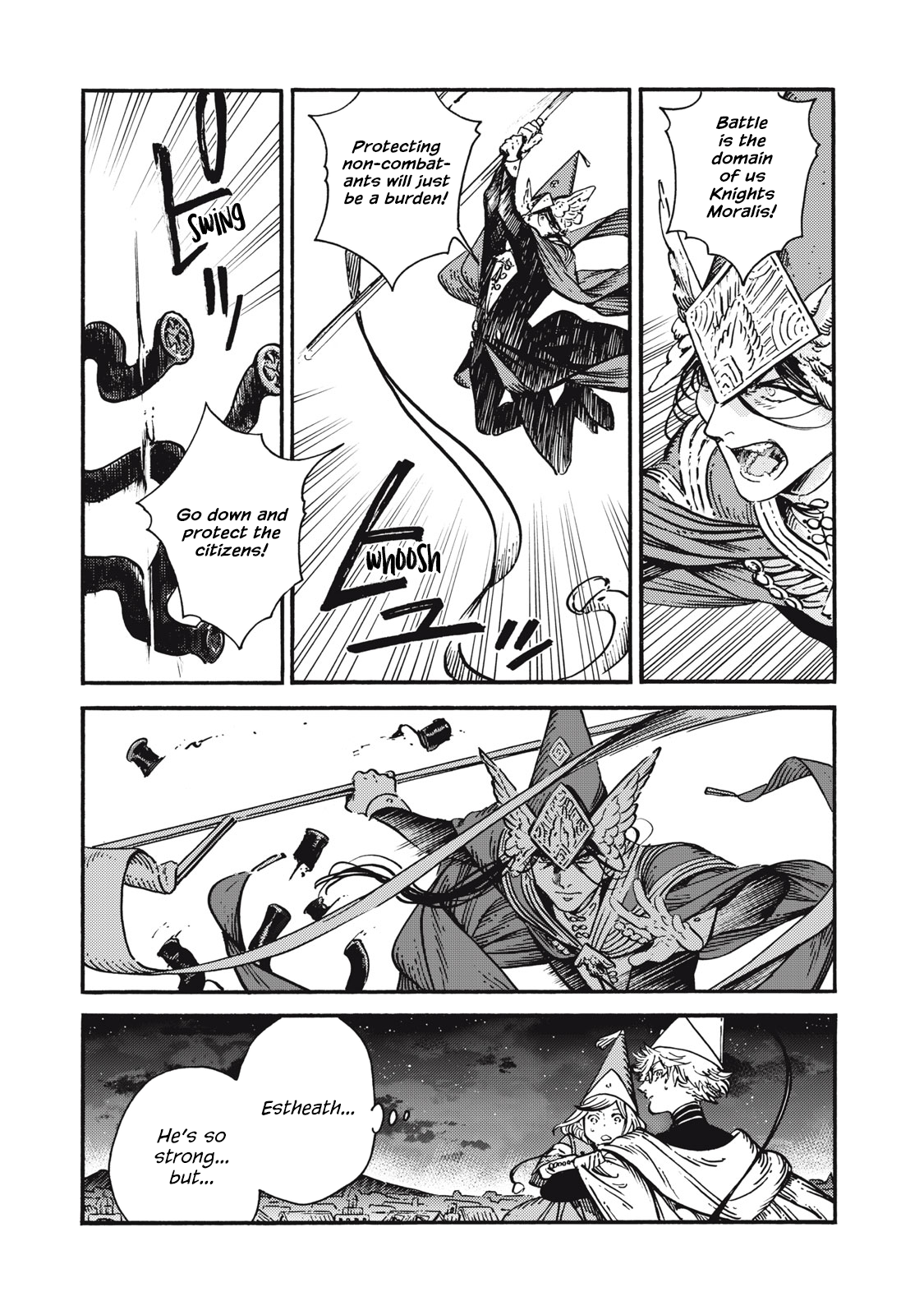 Read Witch Hat Atelier ENGLISH Manga Online