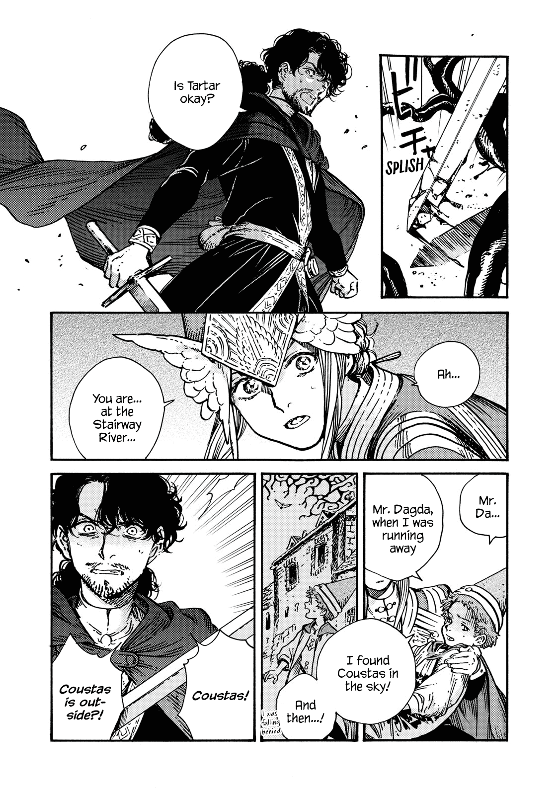 Read Witch Hat Atelier ENGLISH Manga Online