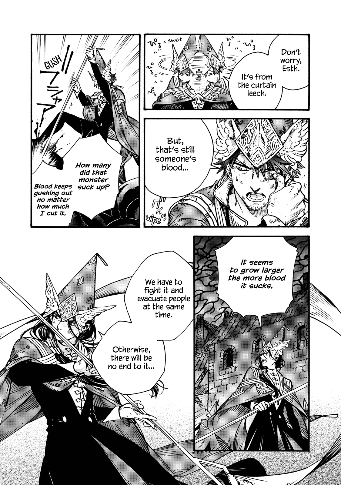 Read Witch Hat Atelier ENGLISH Manga Online