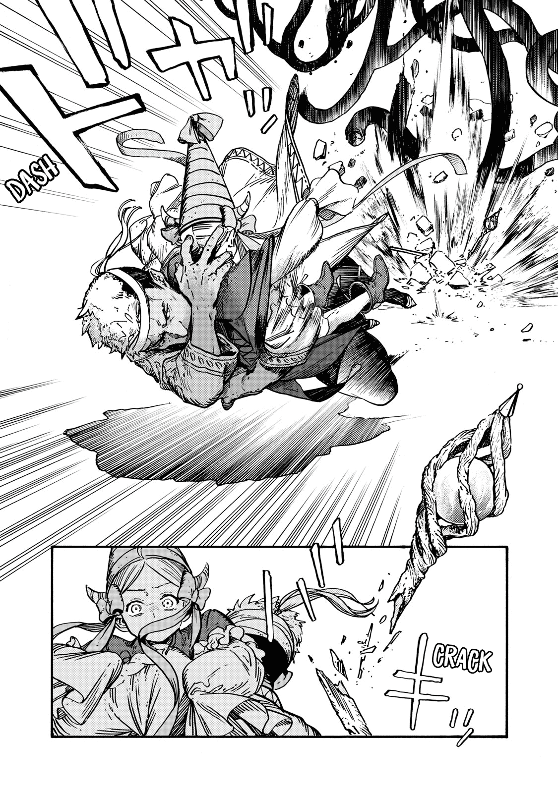 Read Witch Hat Atelier ENGLISH Manga Online