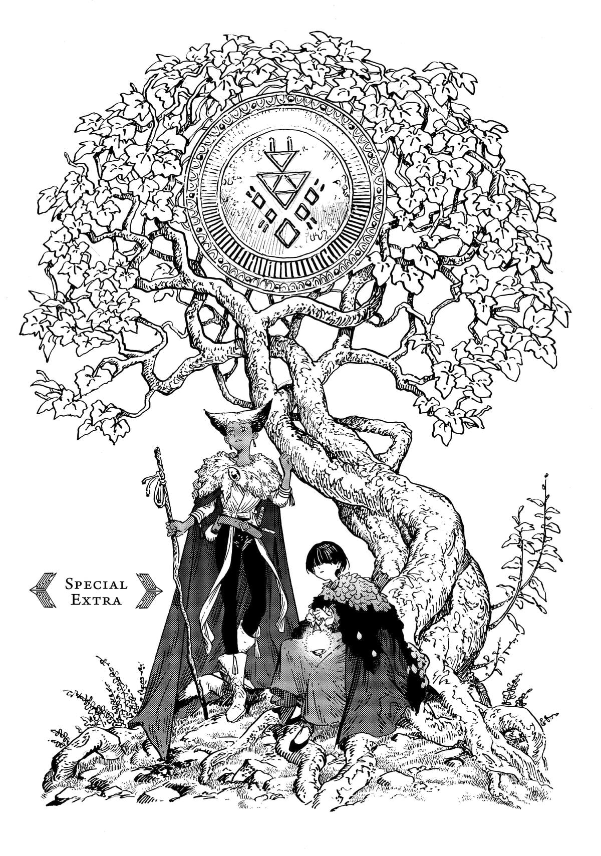 Read Witch Hat Atelier ENGLISH Manga Online