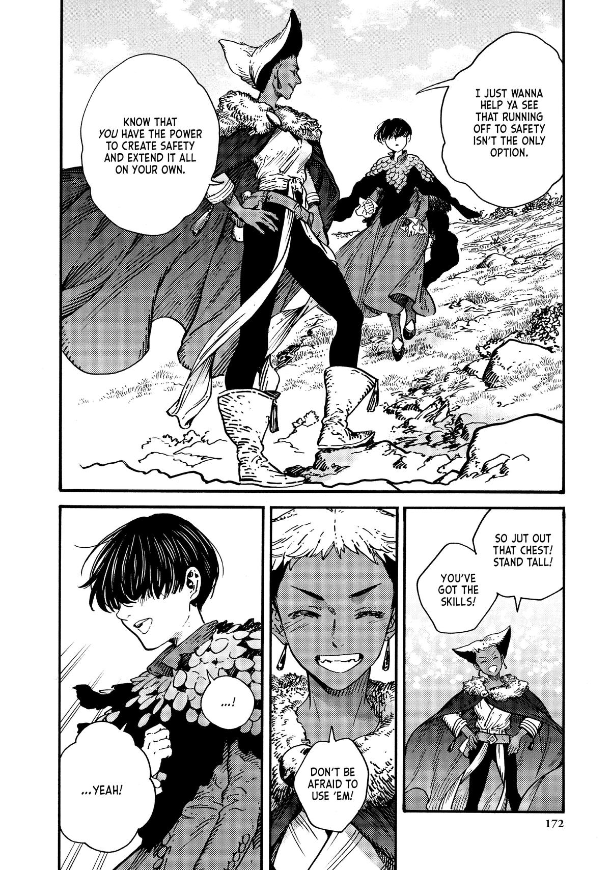 Read Witch Hat Atelier ENGLISH Manga Online