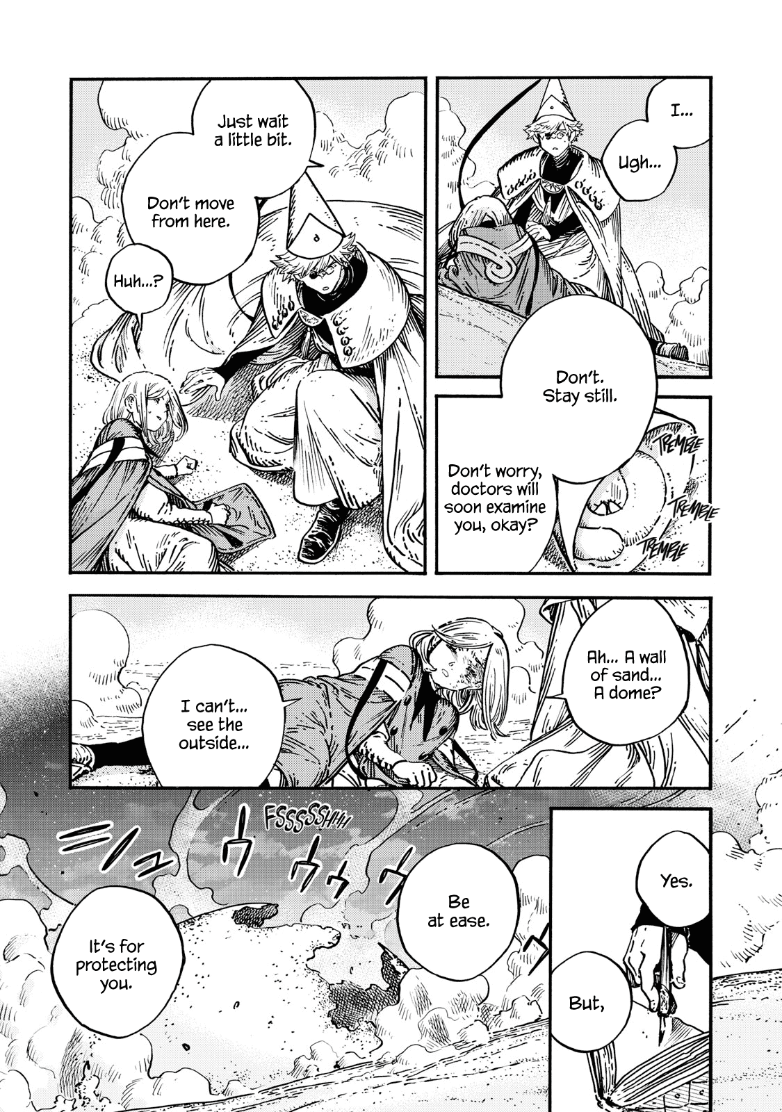 Read Witch Hat Atelier ENGLISH Manga Online