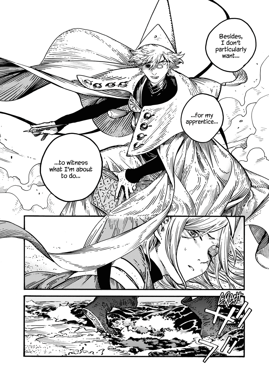 Read Witch Hat Atelier ENGLISH Manga Online