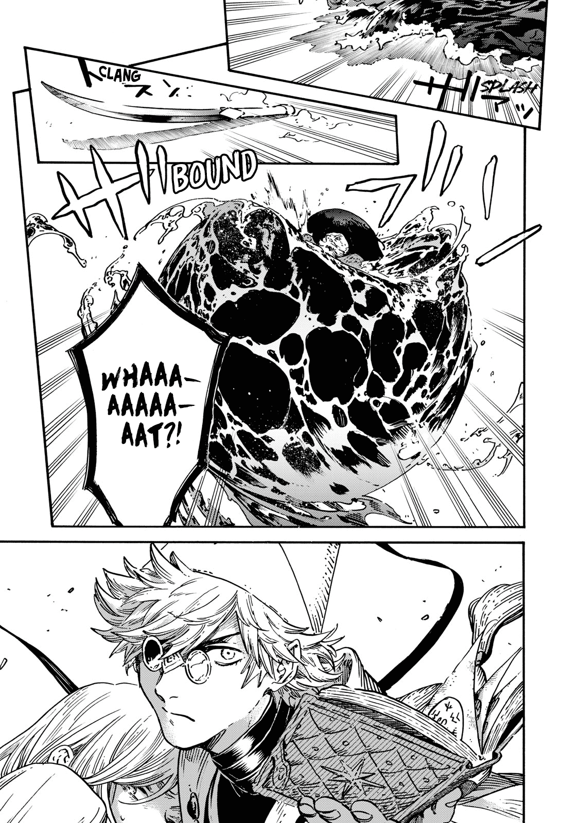 Read Witch Hat Atelier ENGLISH Manga Online