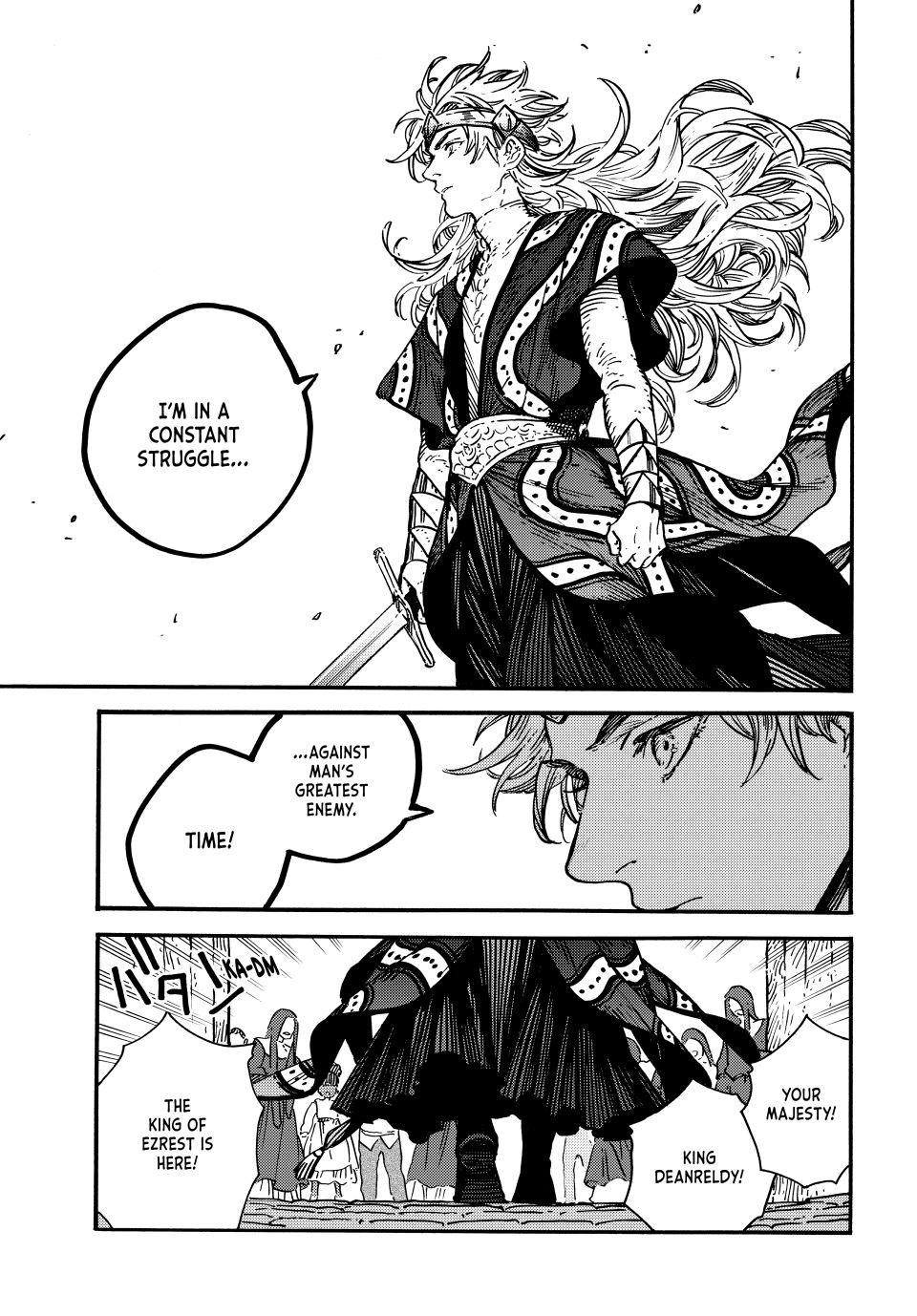 Read Witch Hat Atelier ENGLISH Manga Online