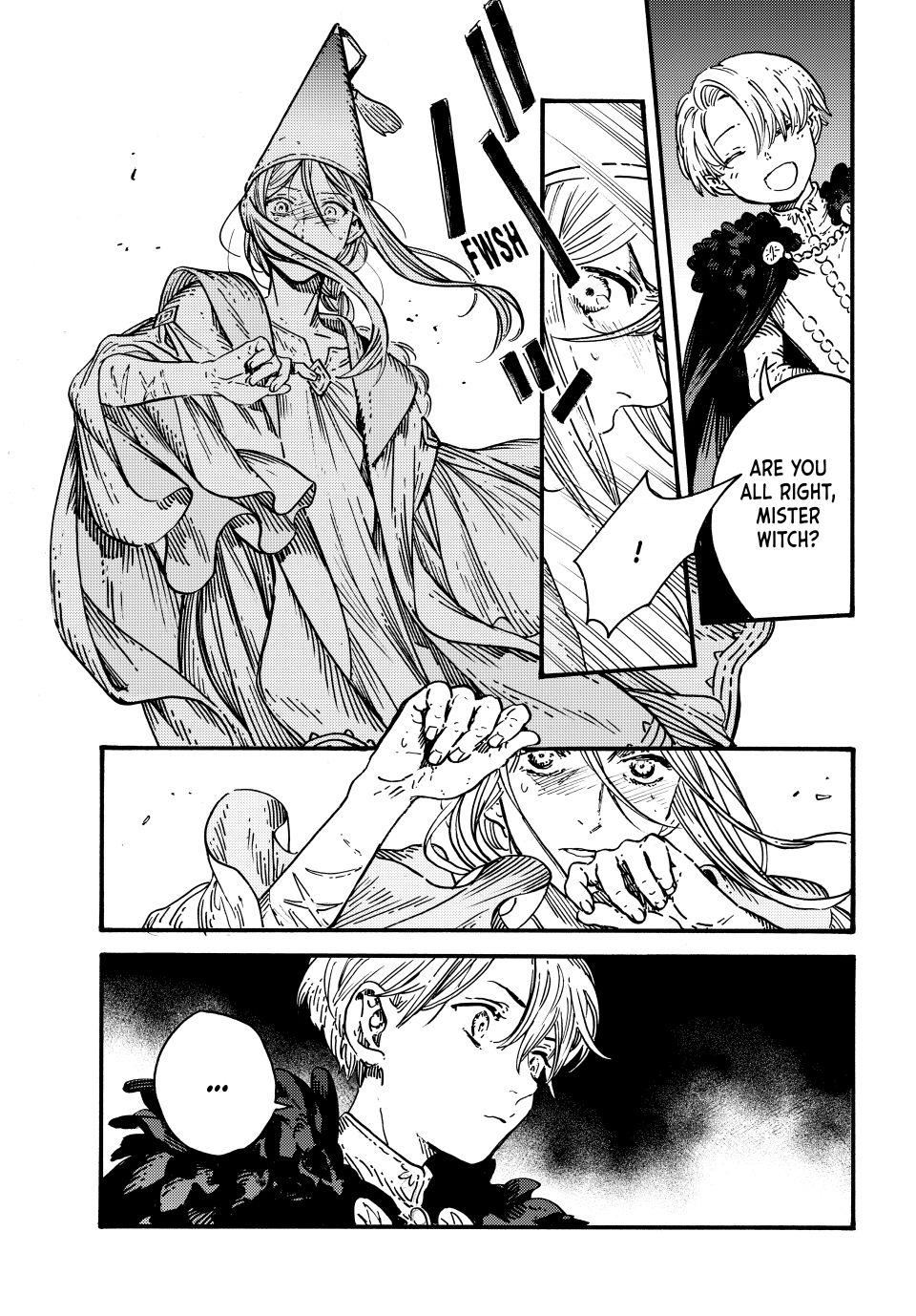 Read Witch Hat Atelier ENGLISH Manga Online