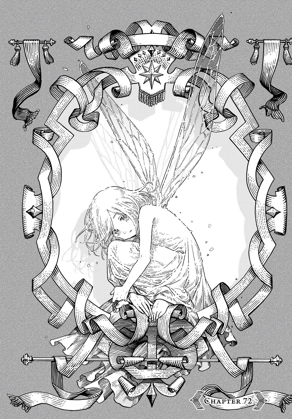 Read Witch Hat Atelier ENGLISH Manga Online