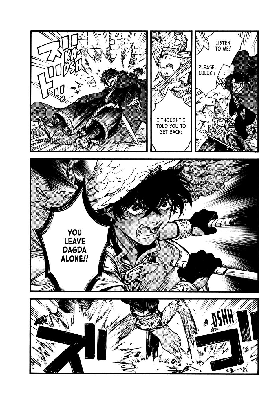 Read Witch Hat Atelier ENGLISH Manga Online