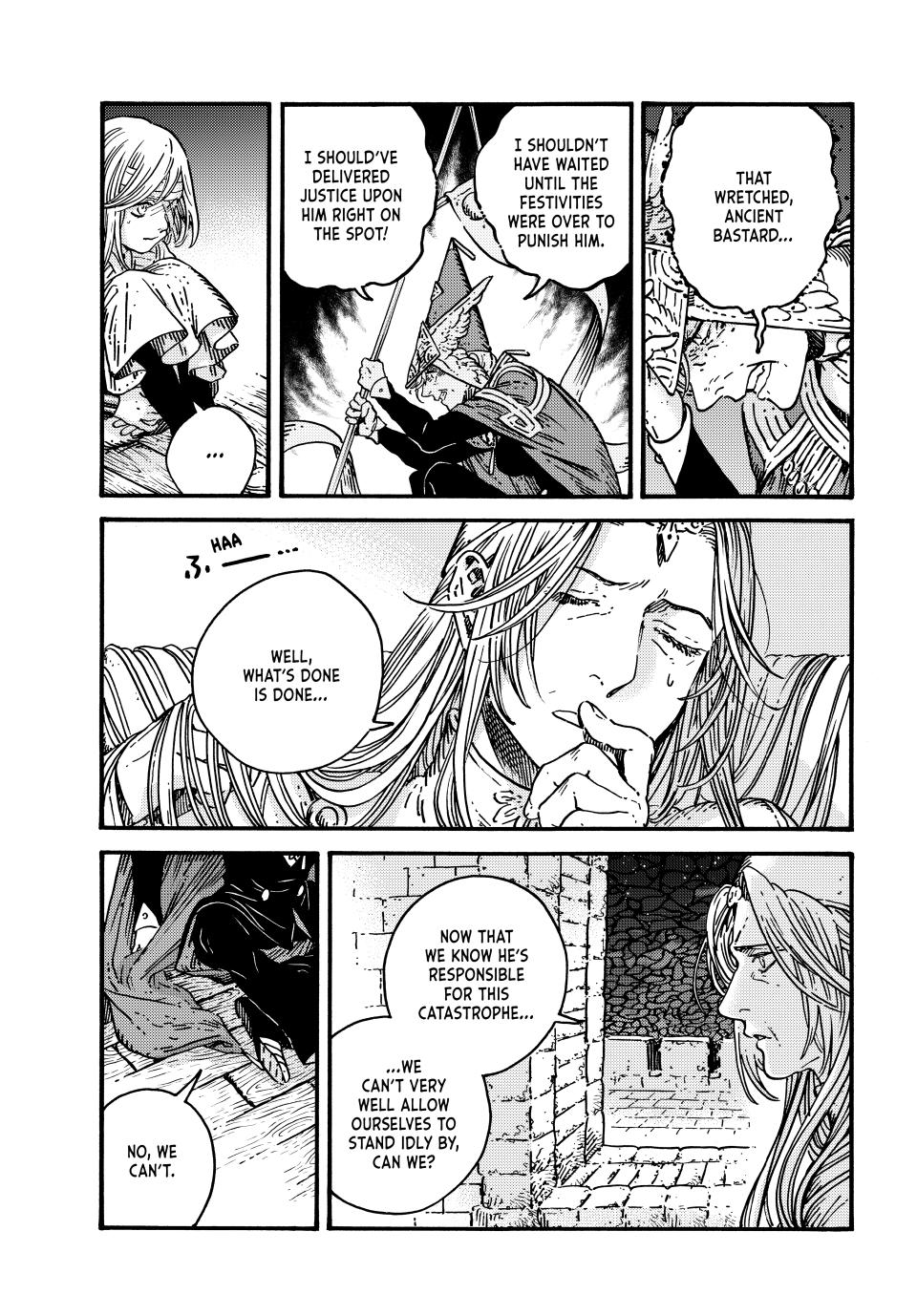 Read Witch Hat Atelier ENGLISH Manga Online