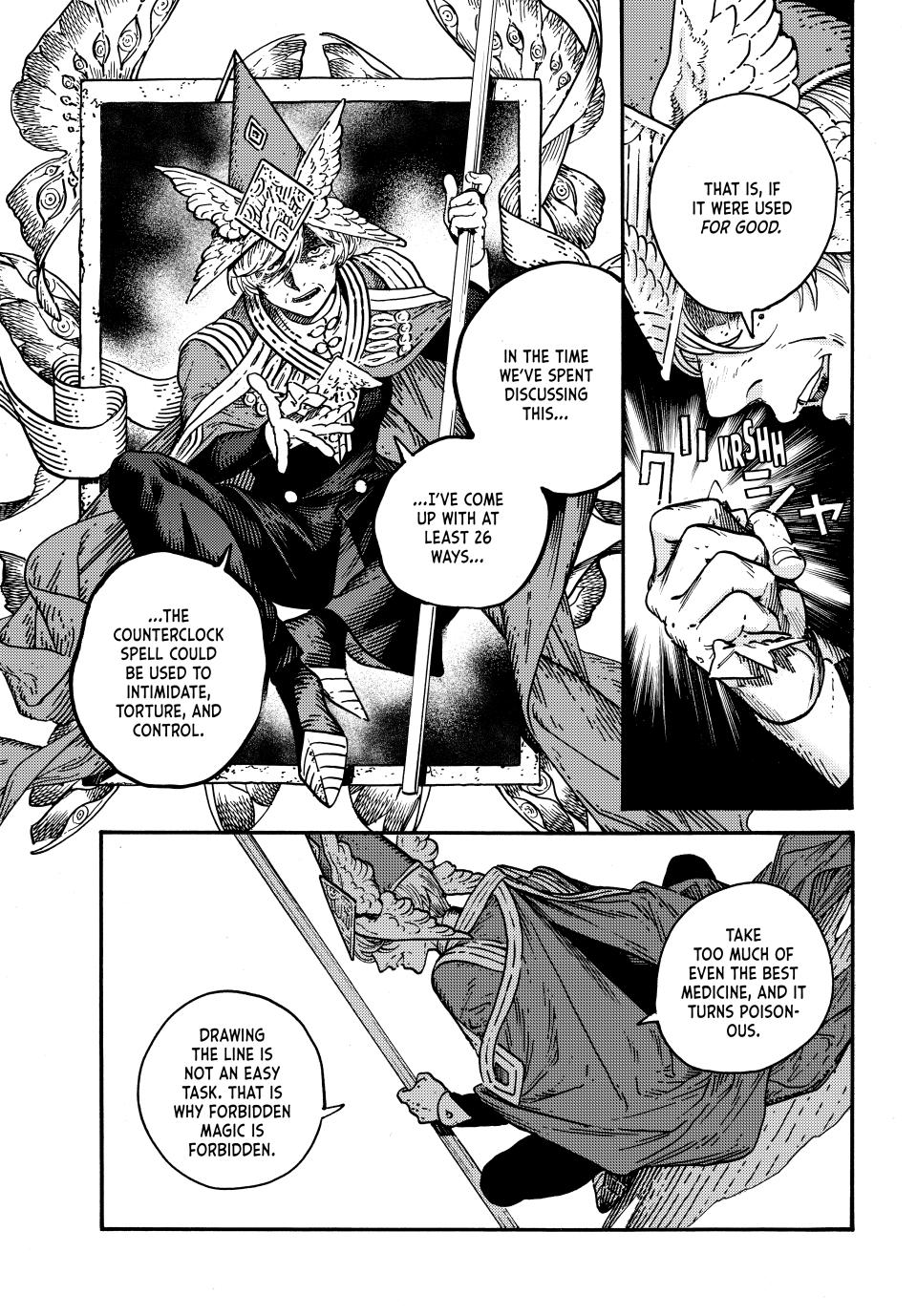 Read Witch Hat Atelier ENGLISH Manga Online