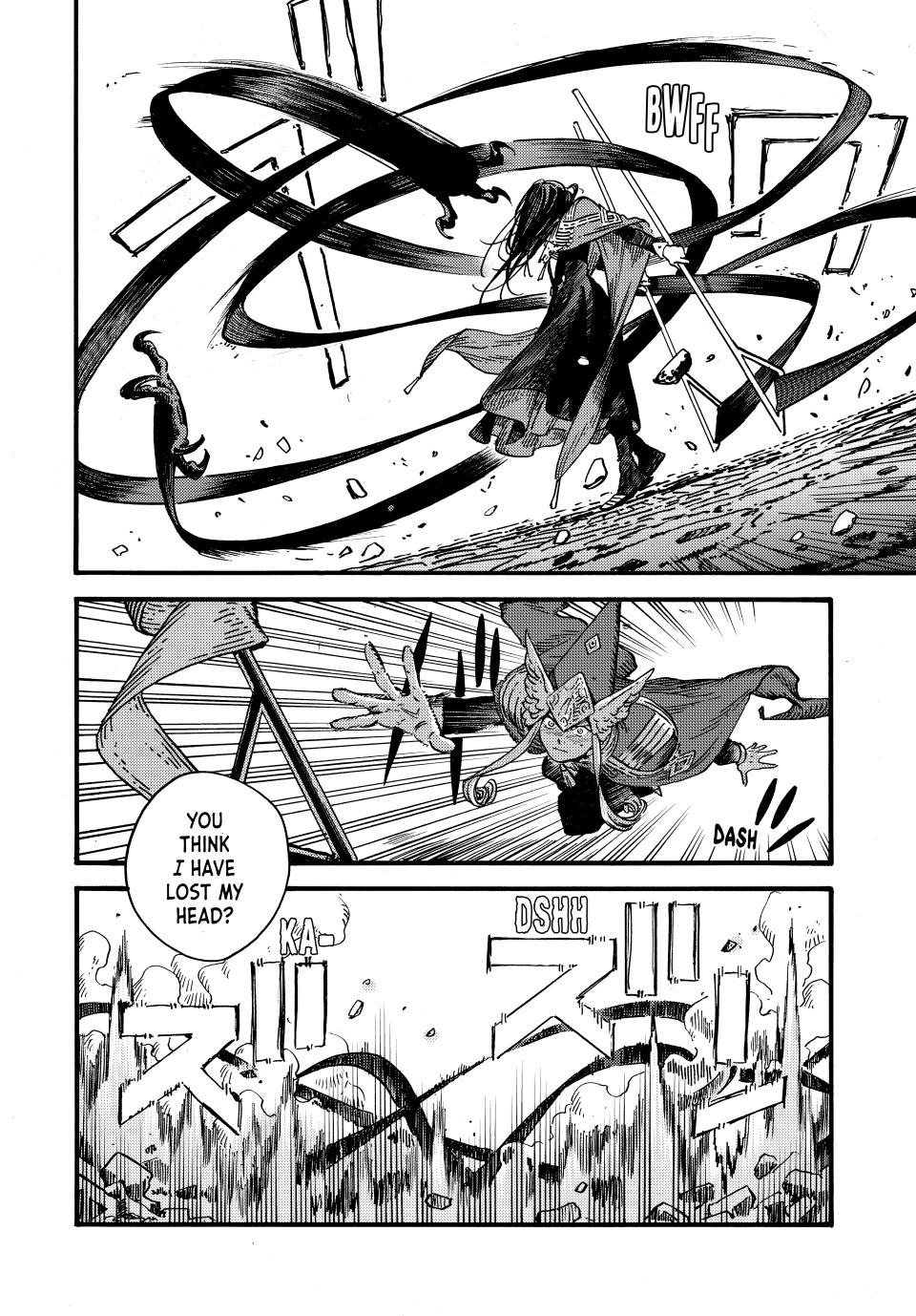 Read Witch Hat Atelier ENGLISH Manga Online