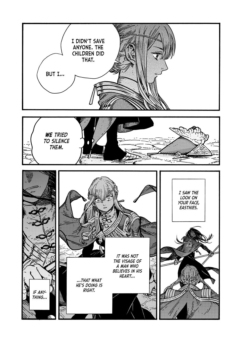 Read Witch Hat Atelier ENGLISH Manga Online