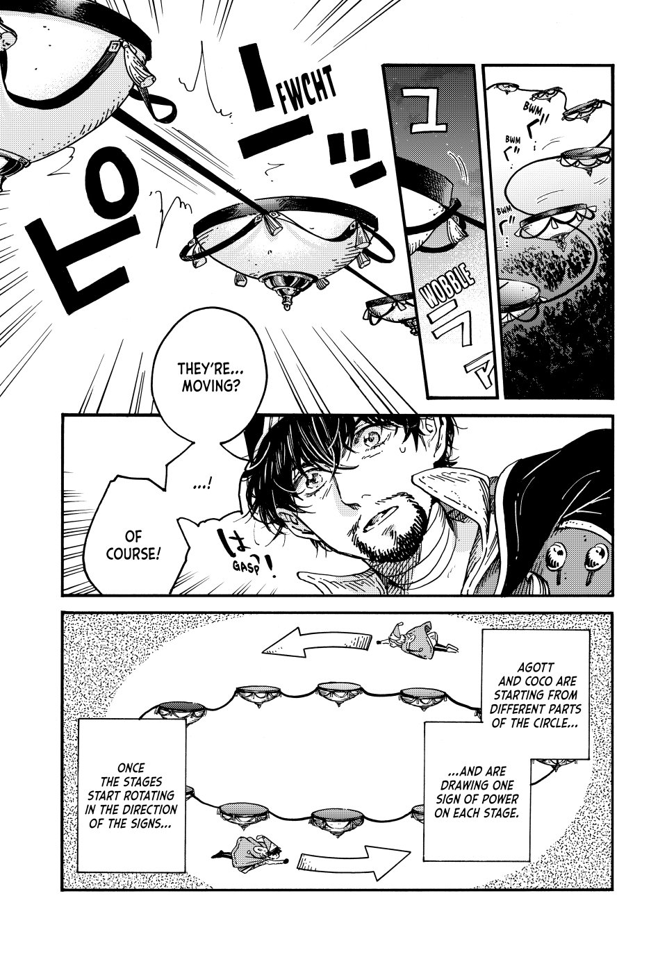 Read Witch Hat Atelier ENGLISH Manga Online