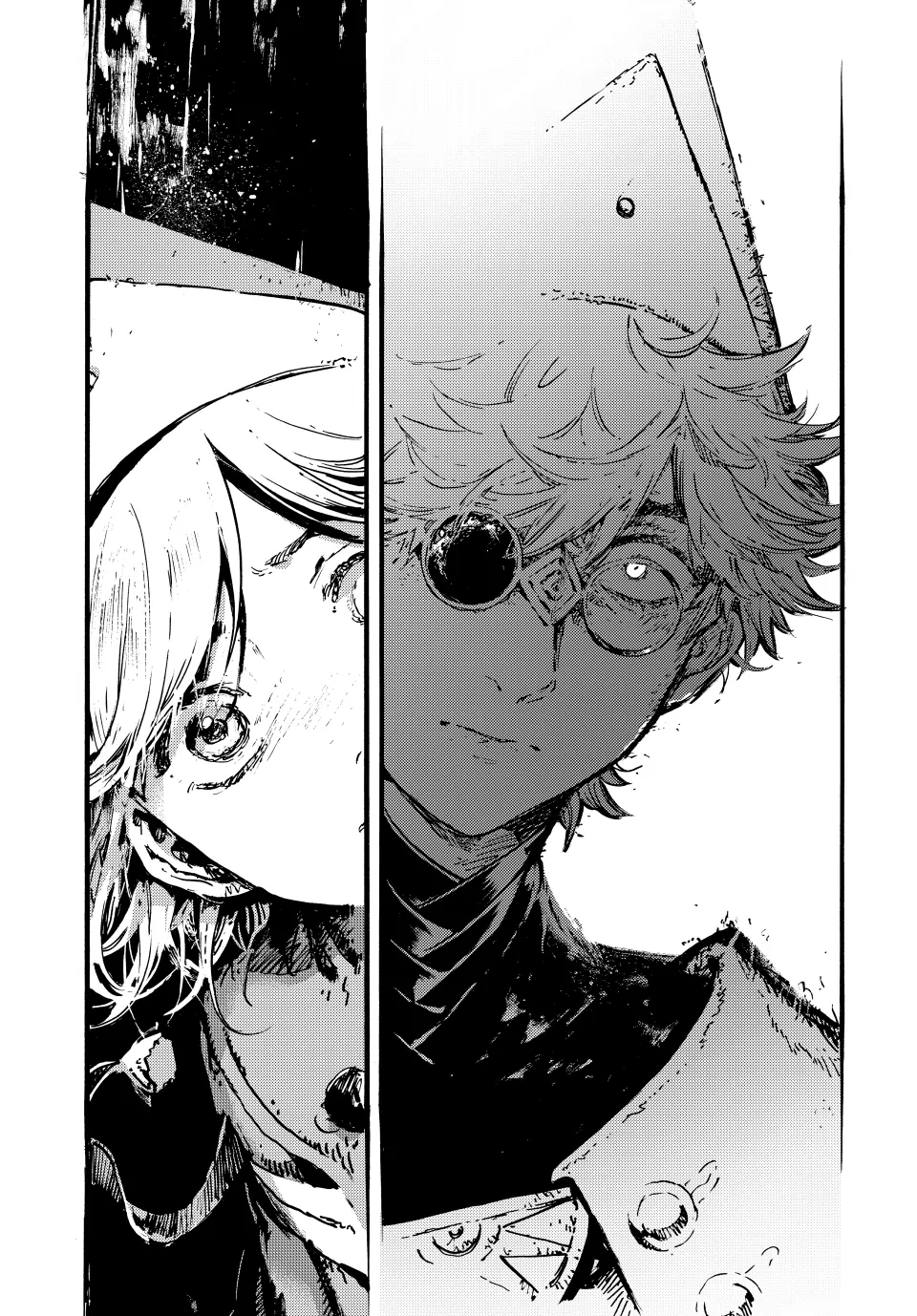 Read Witch Hat Atelier ENGLISH Manga Online