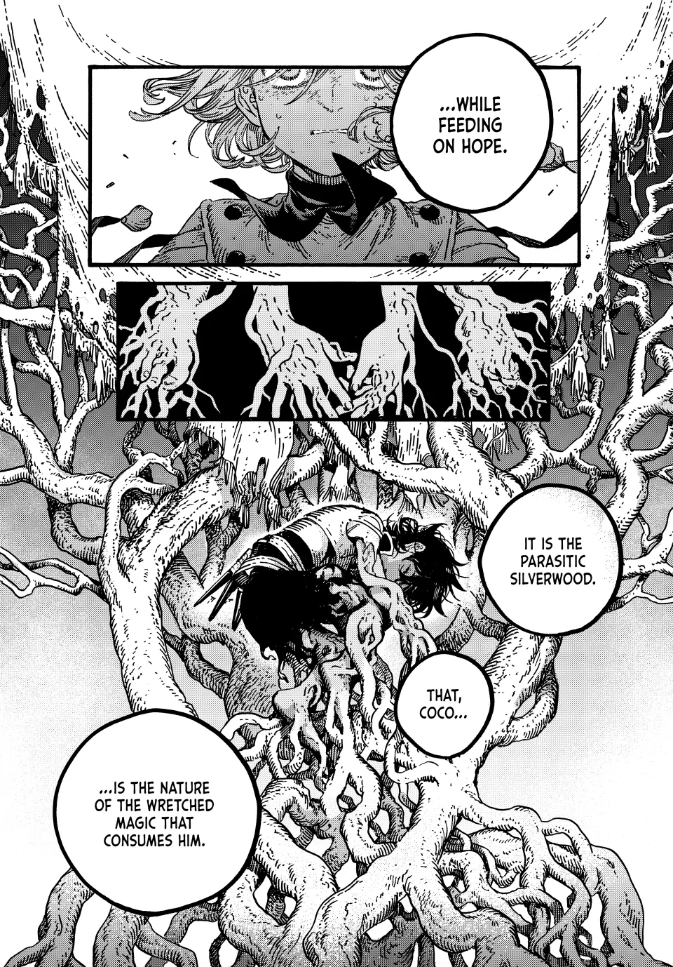 Read Witch Hat Atelier ENGLISH Manga Online