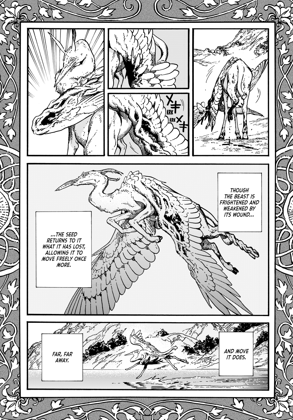 Read Witch Hat Atelier ENGLISH Manga Online