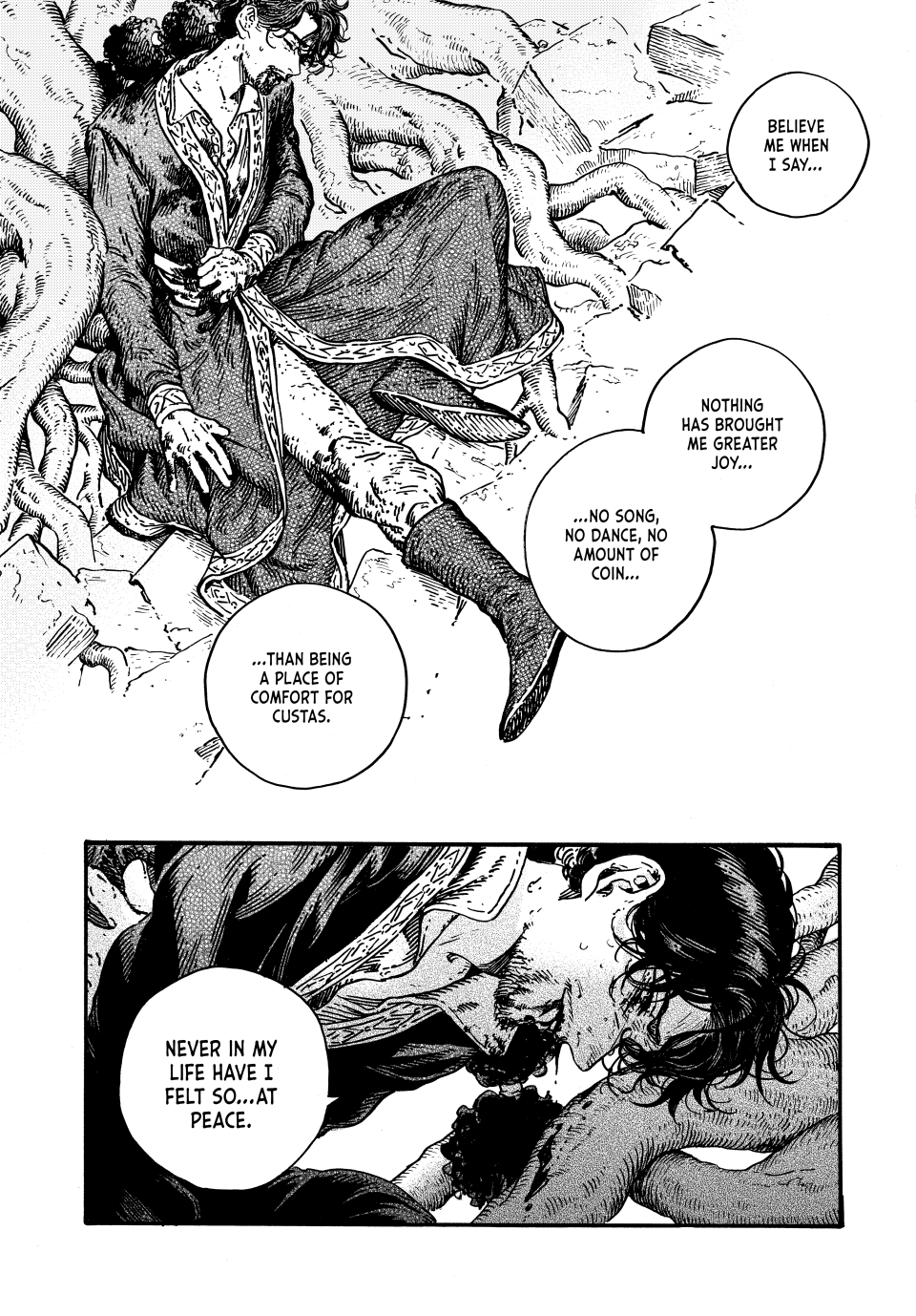 Read Witch Hat Atelier ENGLISH Manga Online