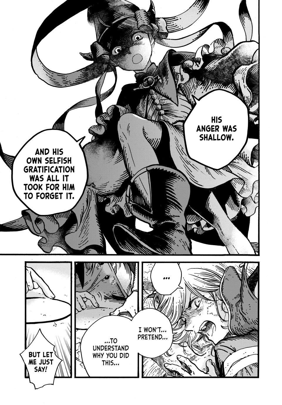 Read Witch Hat Atelier ENGLISH Manga Online