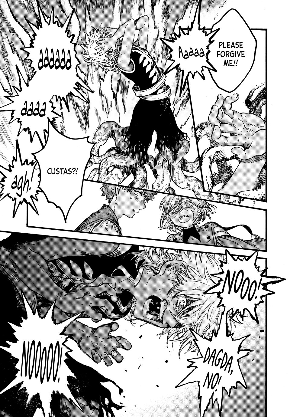 Read Witch Hat Atelier ENGLISH Manga Online