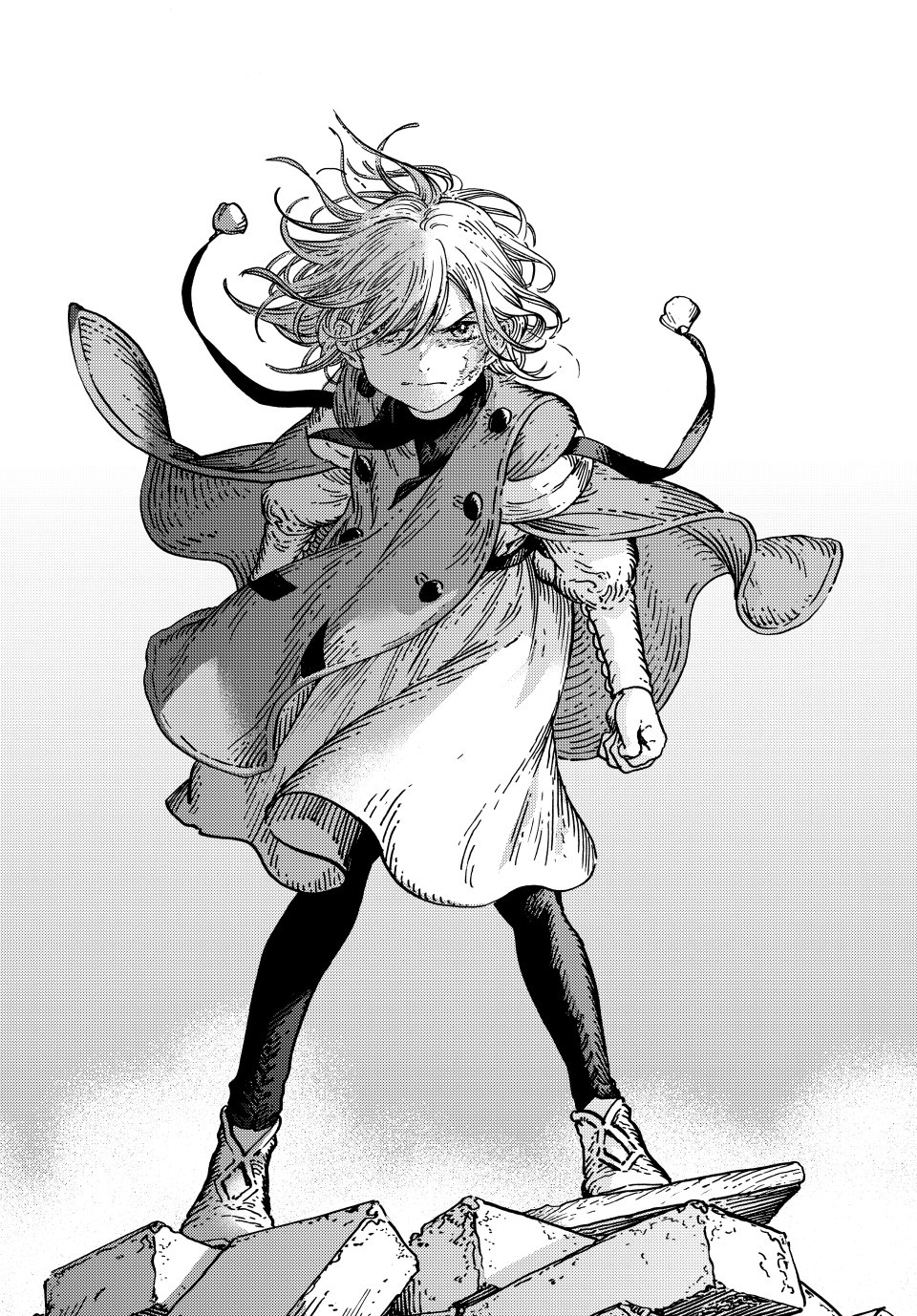 Read Witch Hat Atelier ENGLISH Manga Online