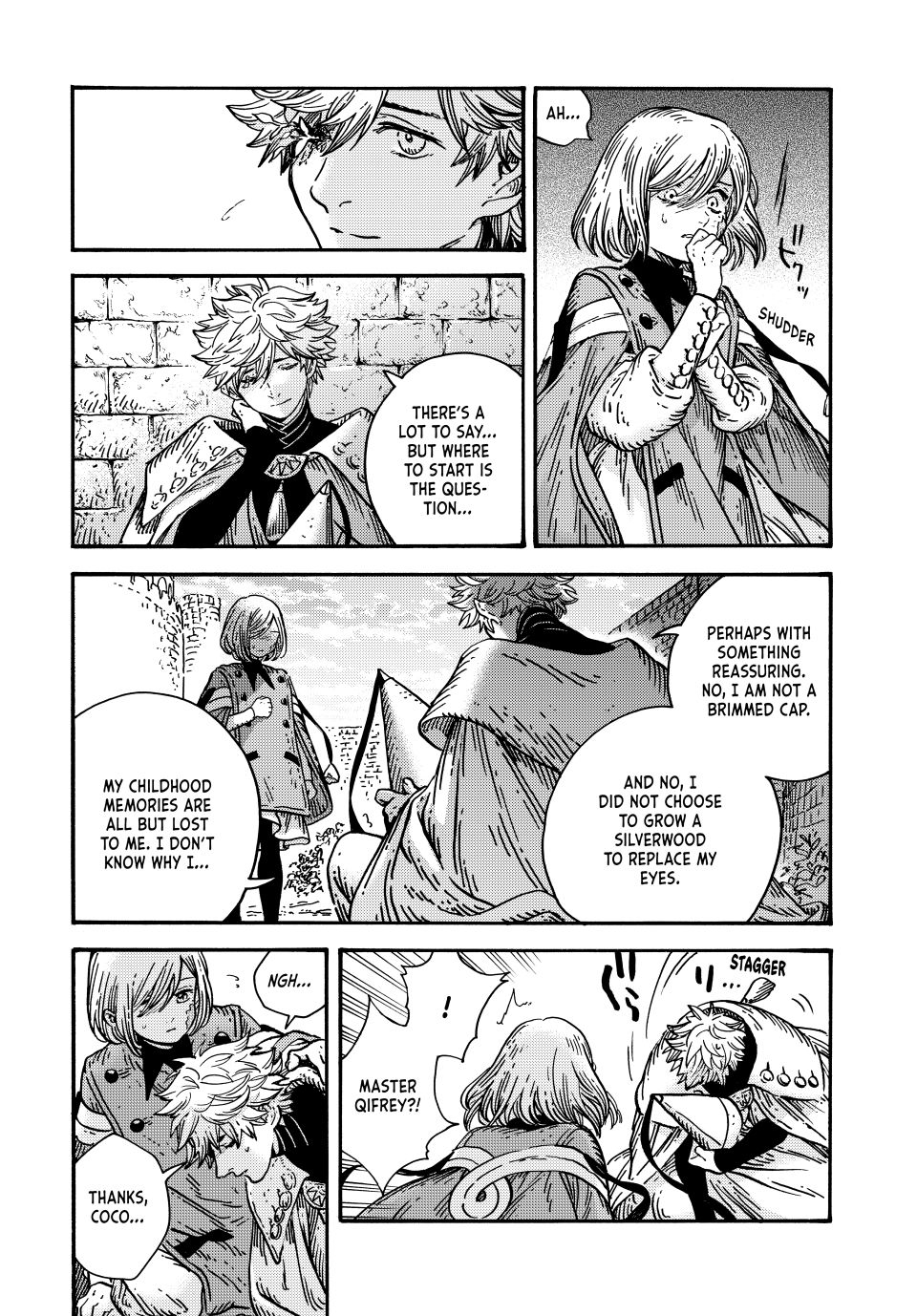 Read Witch Hat Atelier ENGLISH Manga Online