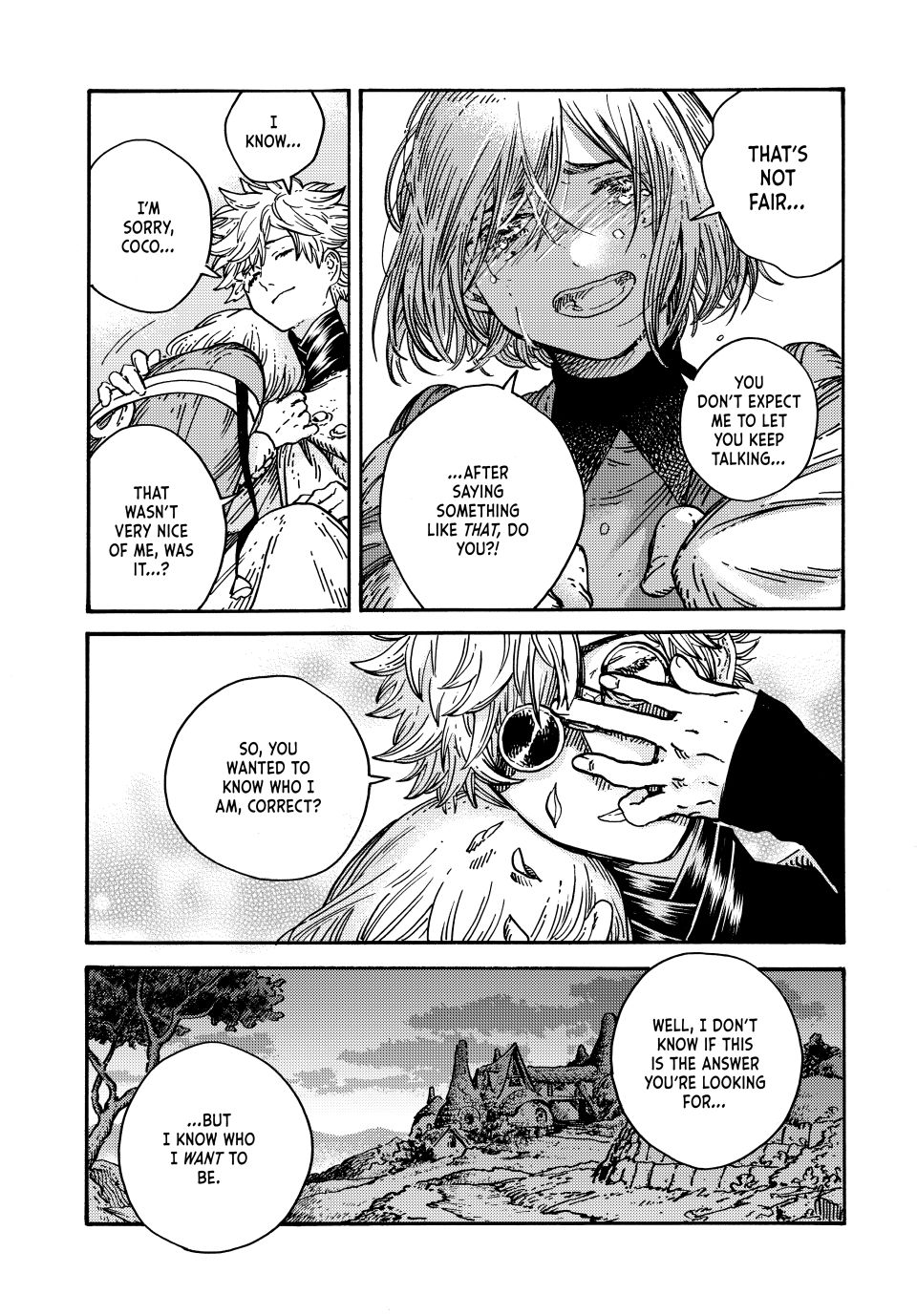 Read Witch Hat Atelier ENGLISH Manga Online