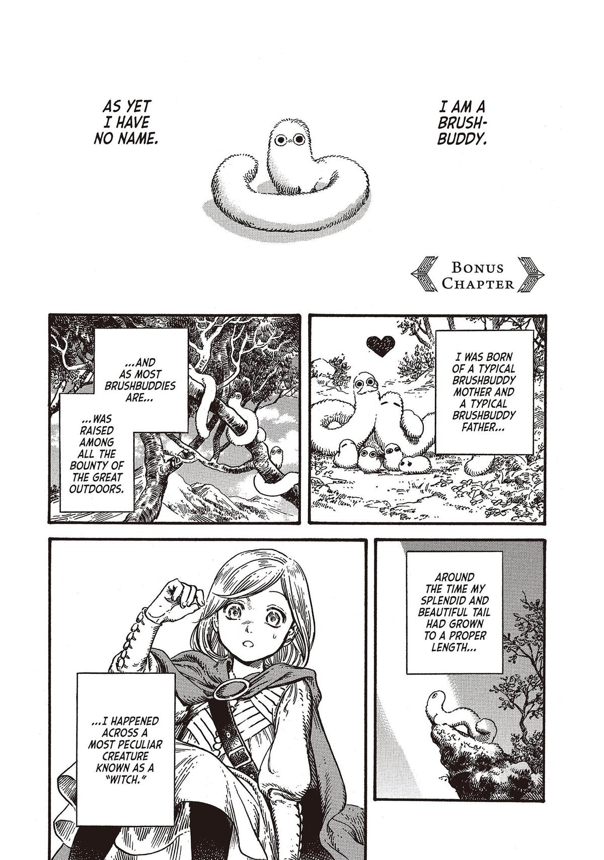 Read Witch Hat Atelier ENGLISH Manga Online