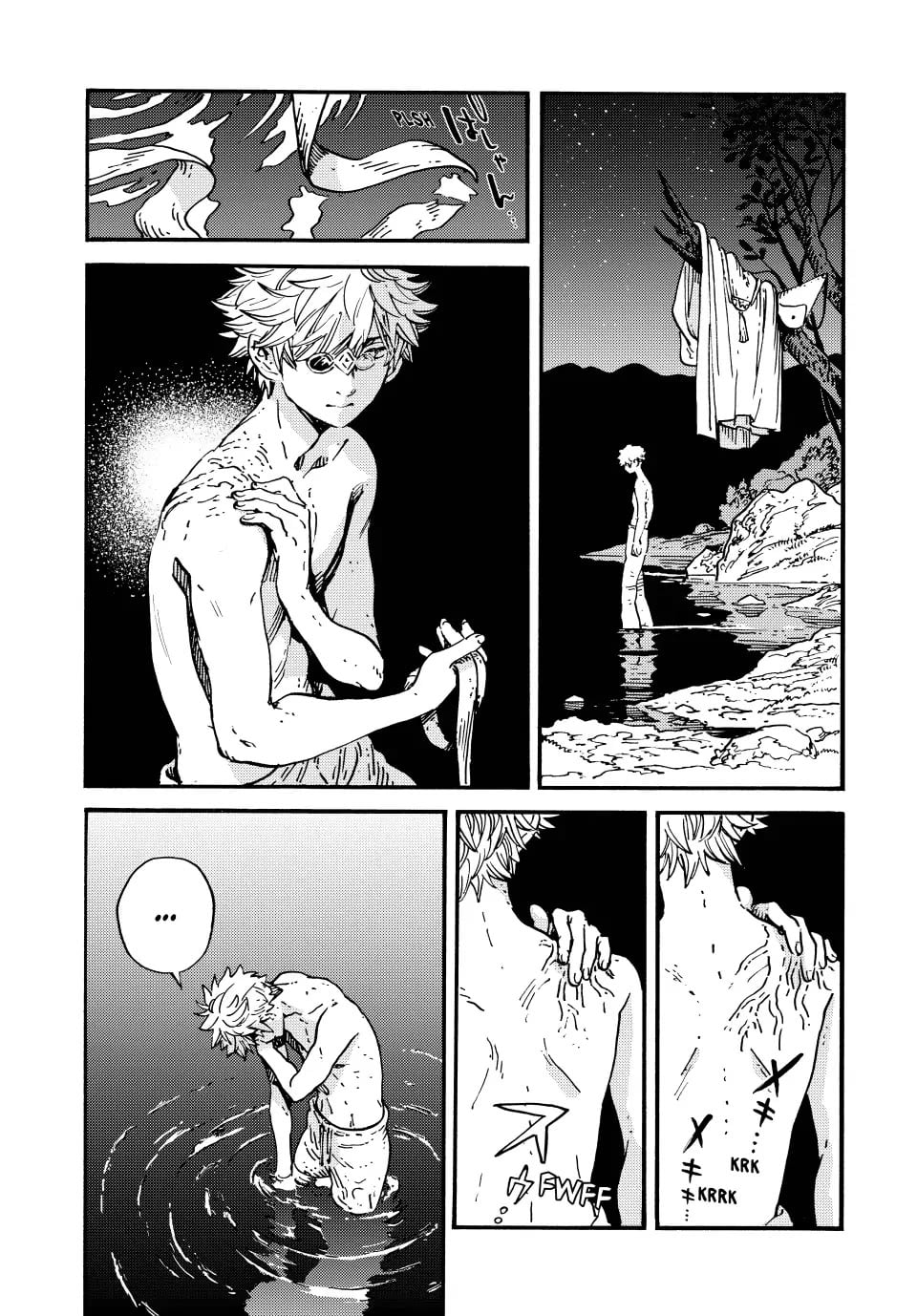 Read Witch Hat Atelier ENGLISH Manga Online