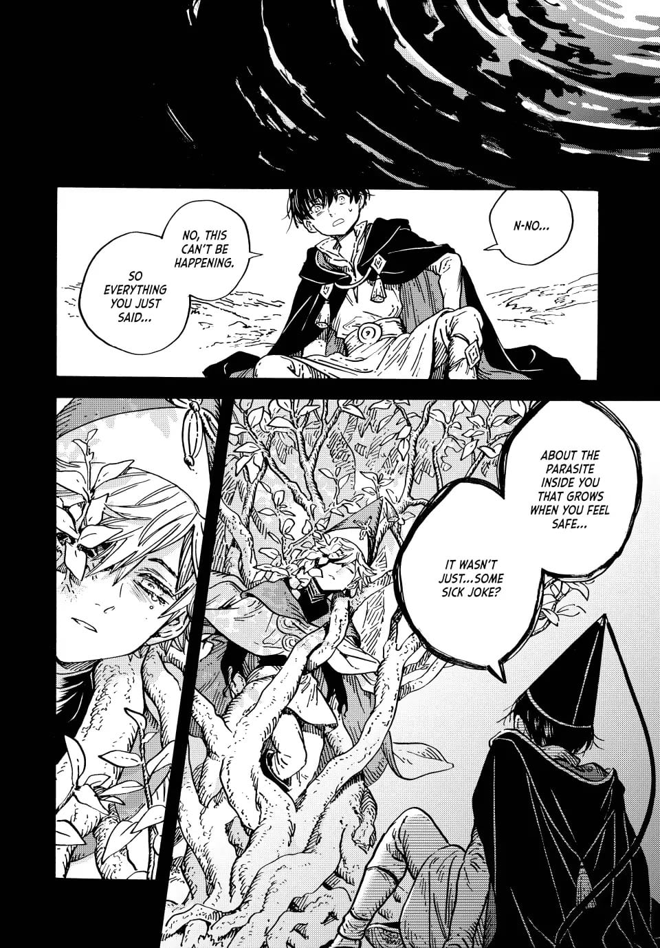 Read Witch Hat Atelier ENGLISH Manga Online