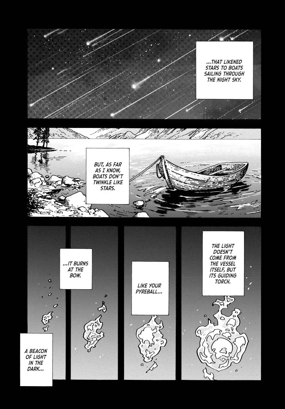 Read Witch Hat Atelier ENGLISH Manga Online